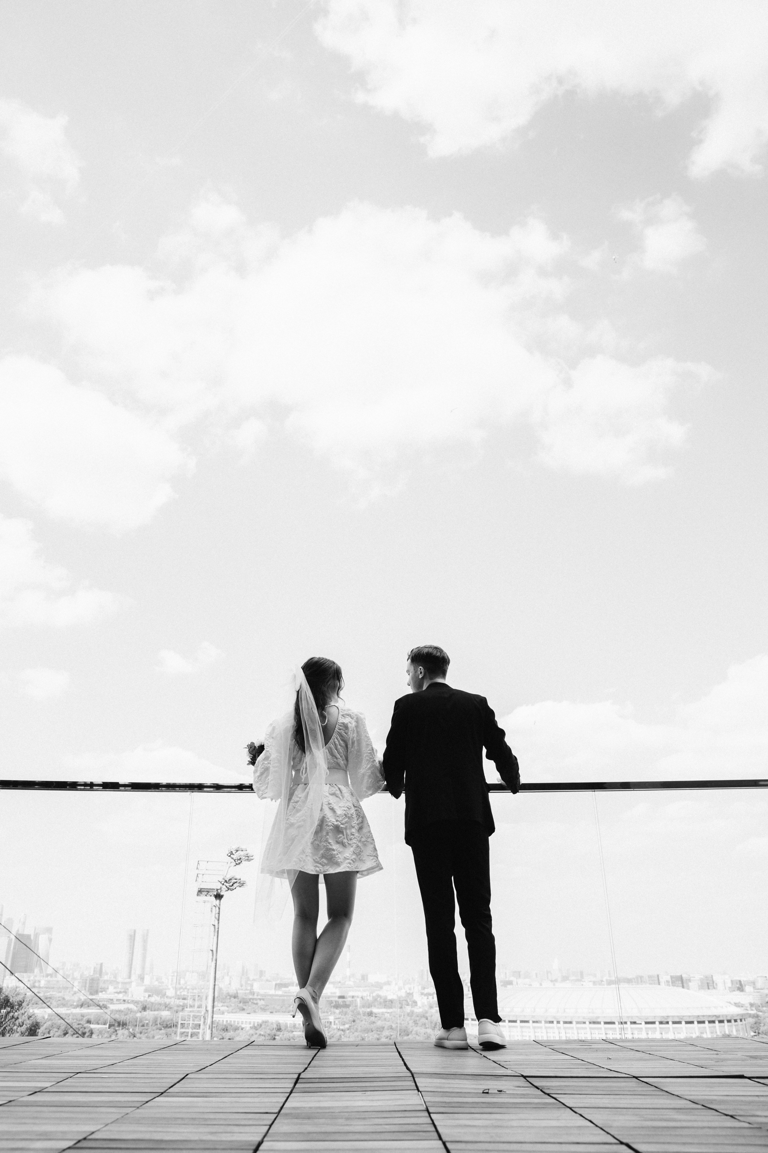 Wedding photos of Tanya and Roma. Commercial photographer | Anton Ermakov