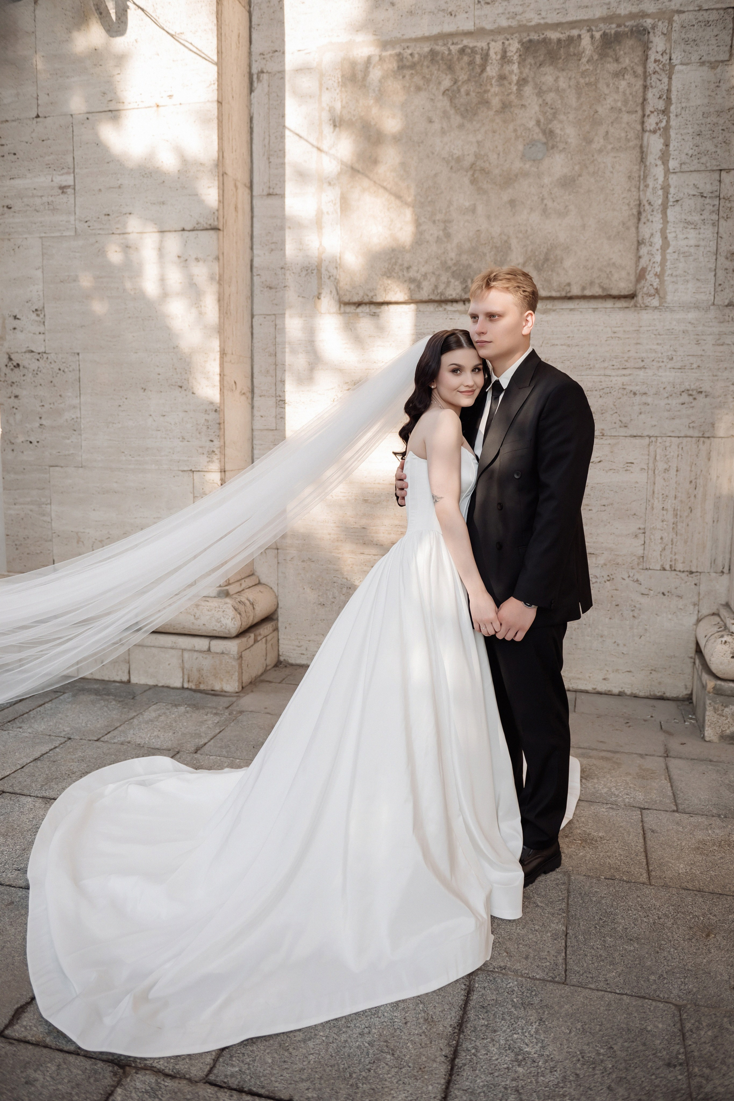 Вероника и Ярослав. Фотограф в Волгограде и Волжском