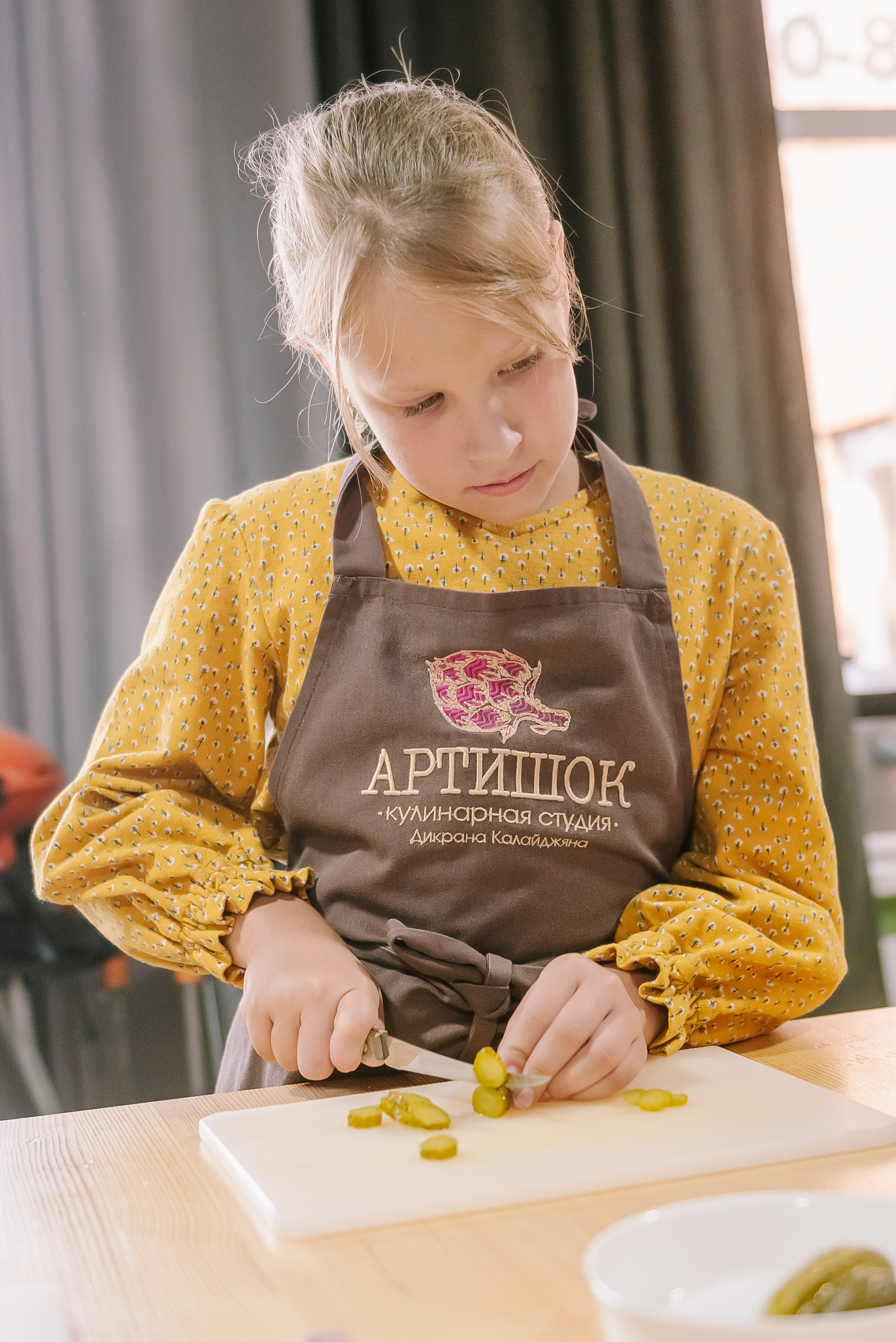 Инклюзивная кухня добра в Артишок 30. 07.35. Детский фотограф, семейный фотограф и репортажи в Кемерово