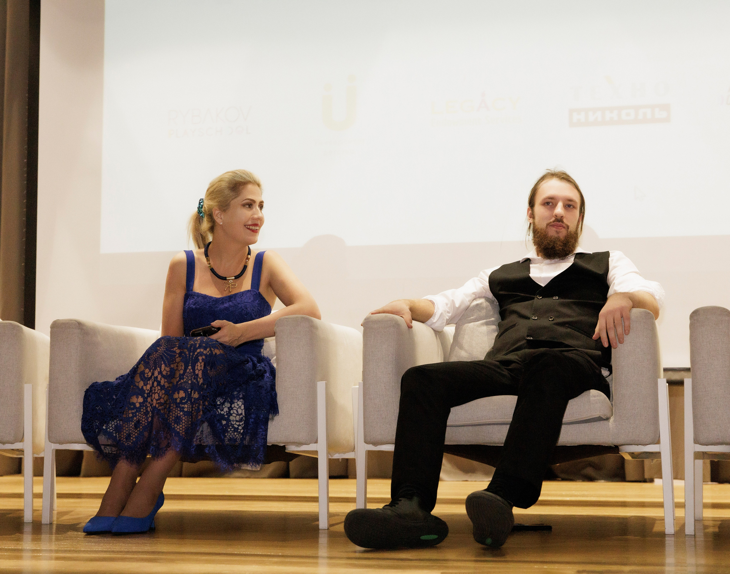 Репортаж. Семейная и портретная съёмка в Москве