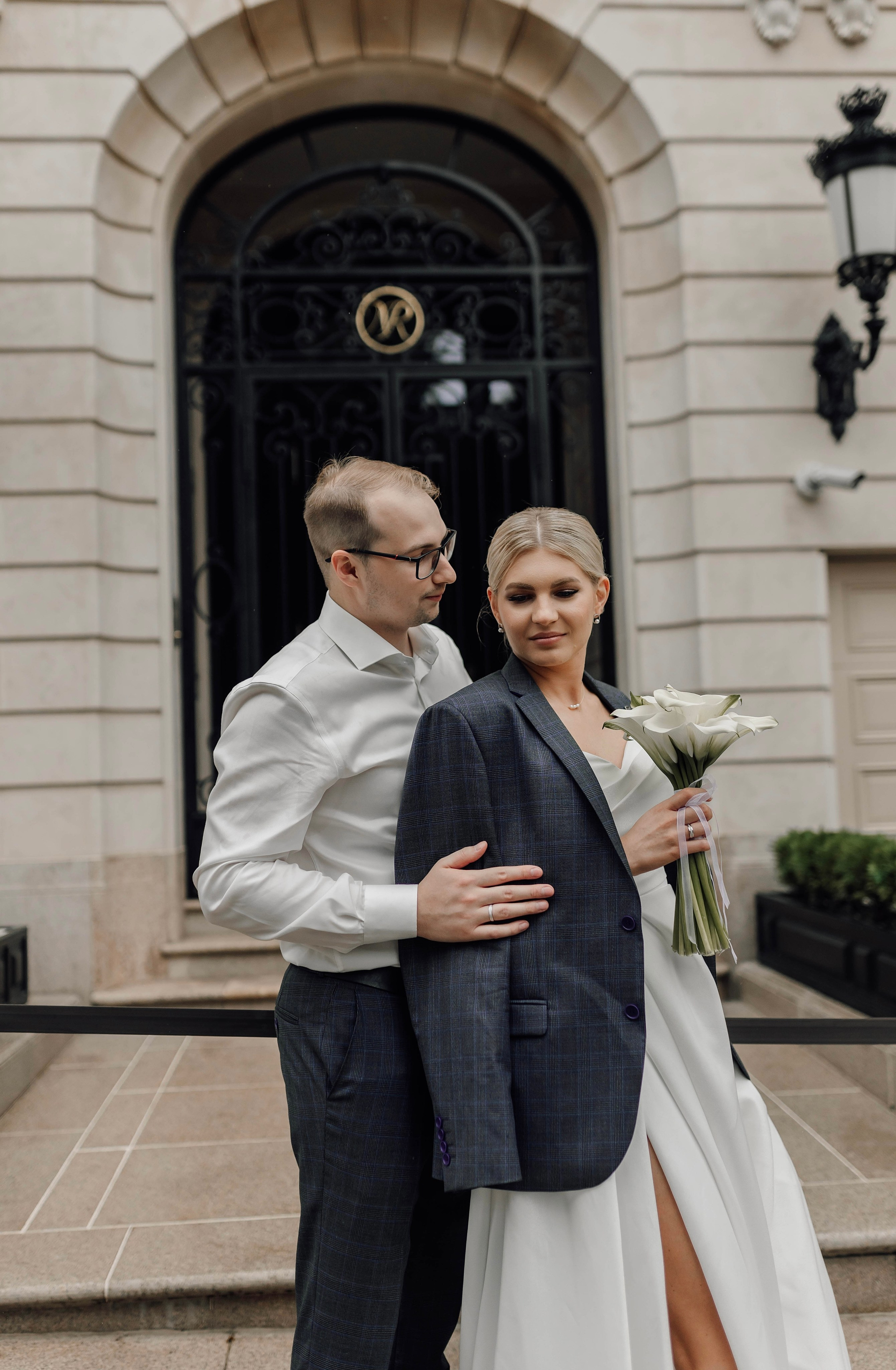 Максим и Ольга. Фотограф в Москве Юлия Хамзина