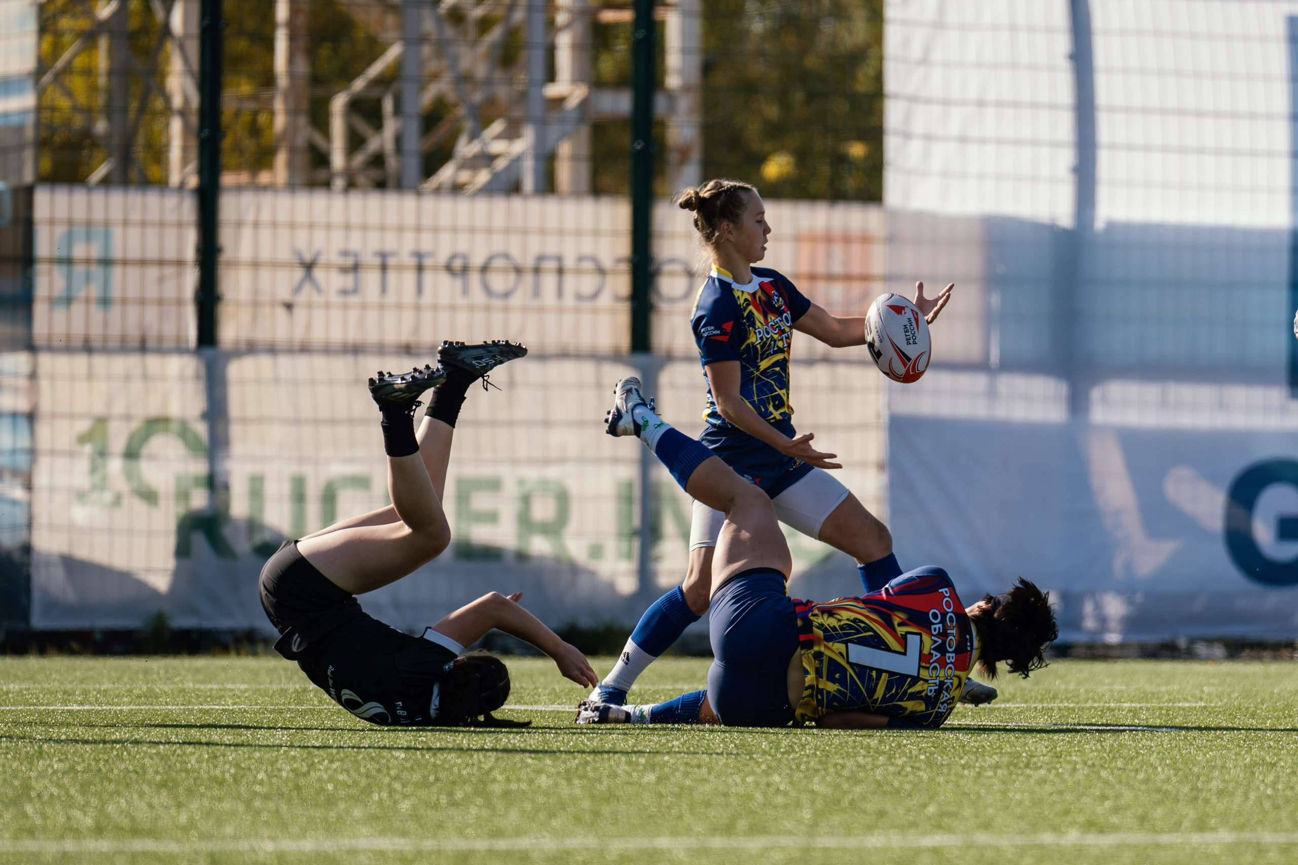 Магнит кубок России по женскому регби-7. Портретный фотограф в Казани Радомир Заздравных