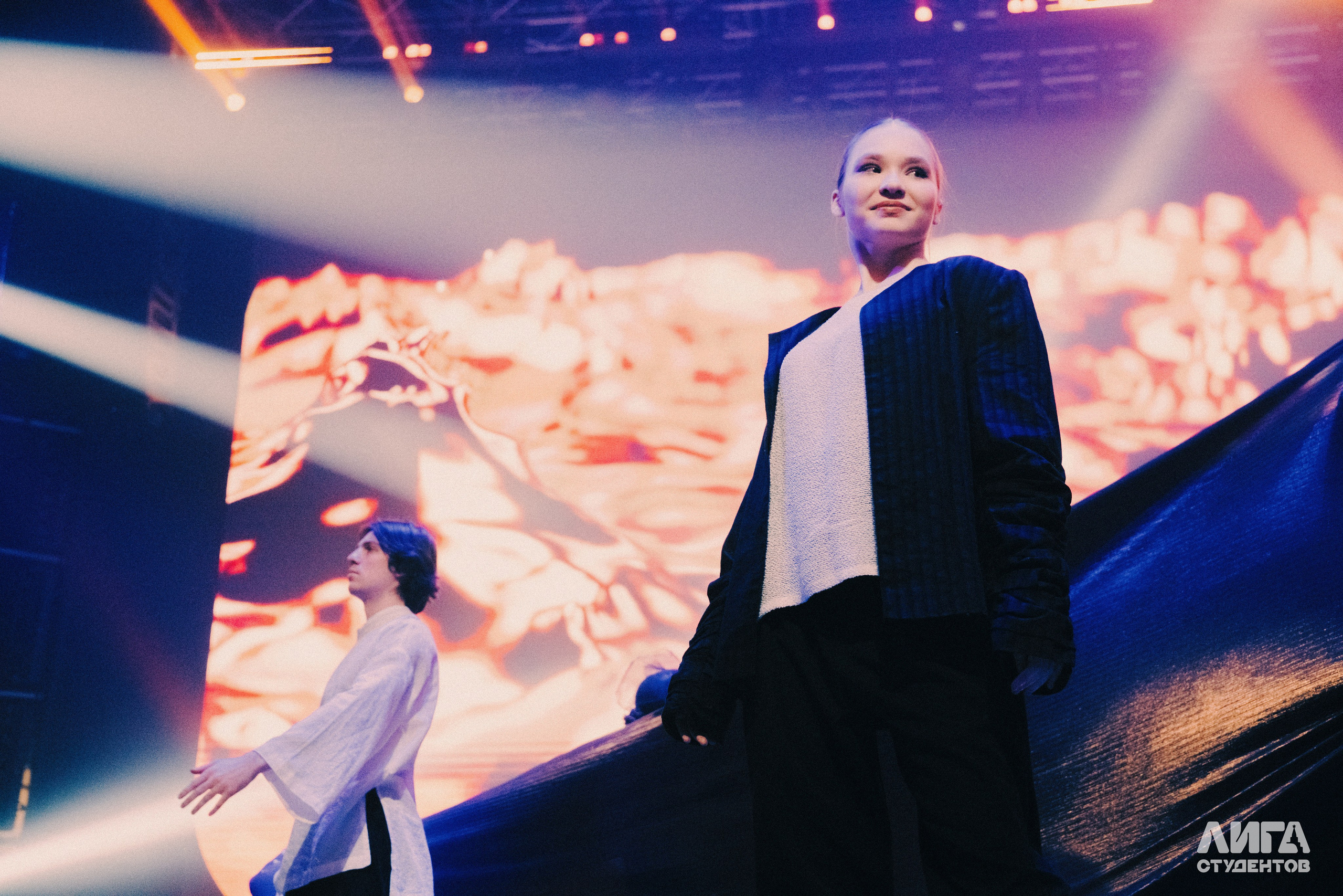 Российская Студенческая Весна 2025. Портретный фотограф в Казани Радомир Заздравных