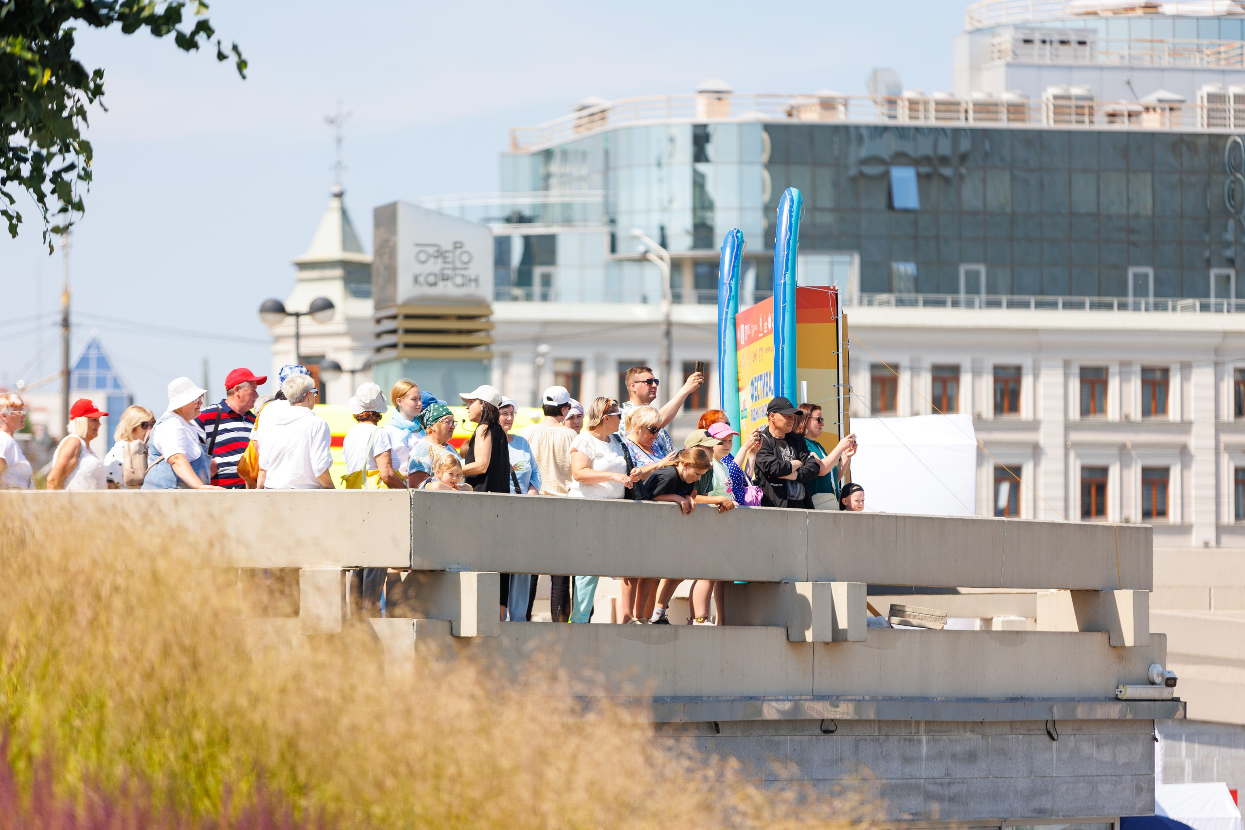 Казанский Supboard фестифаль. Портретный фотограф в Казани Радомир Заздравных