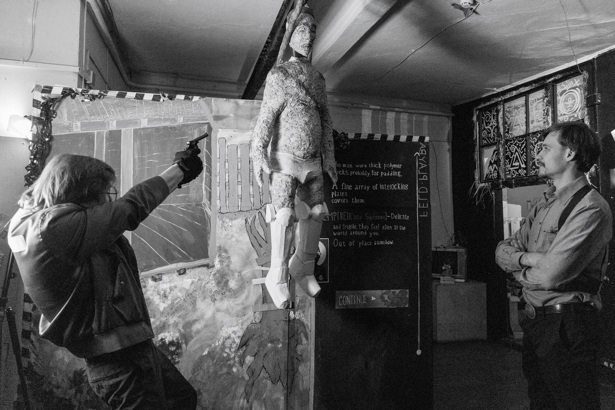 Disco Elysium Party, 21.11.25, TAGO)))MAGO)))