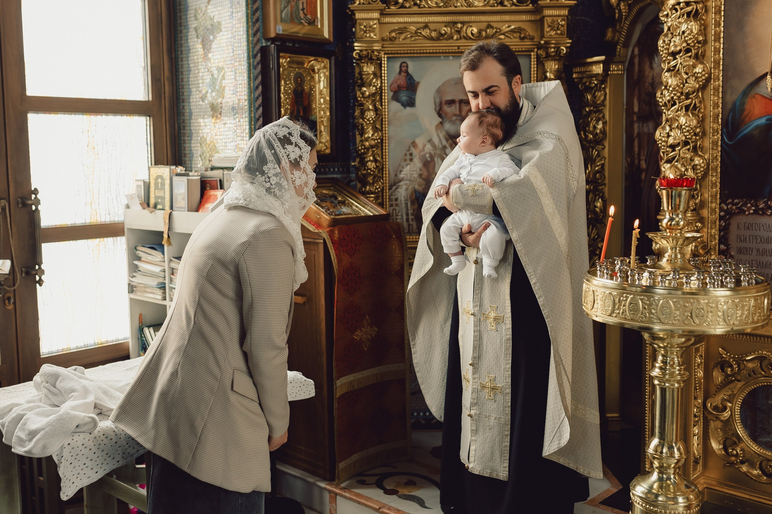 Часовня Серафима Саровского г. Щелково