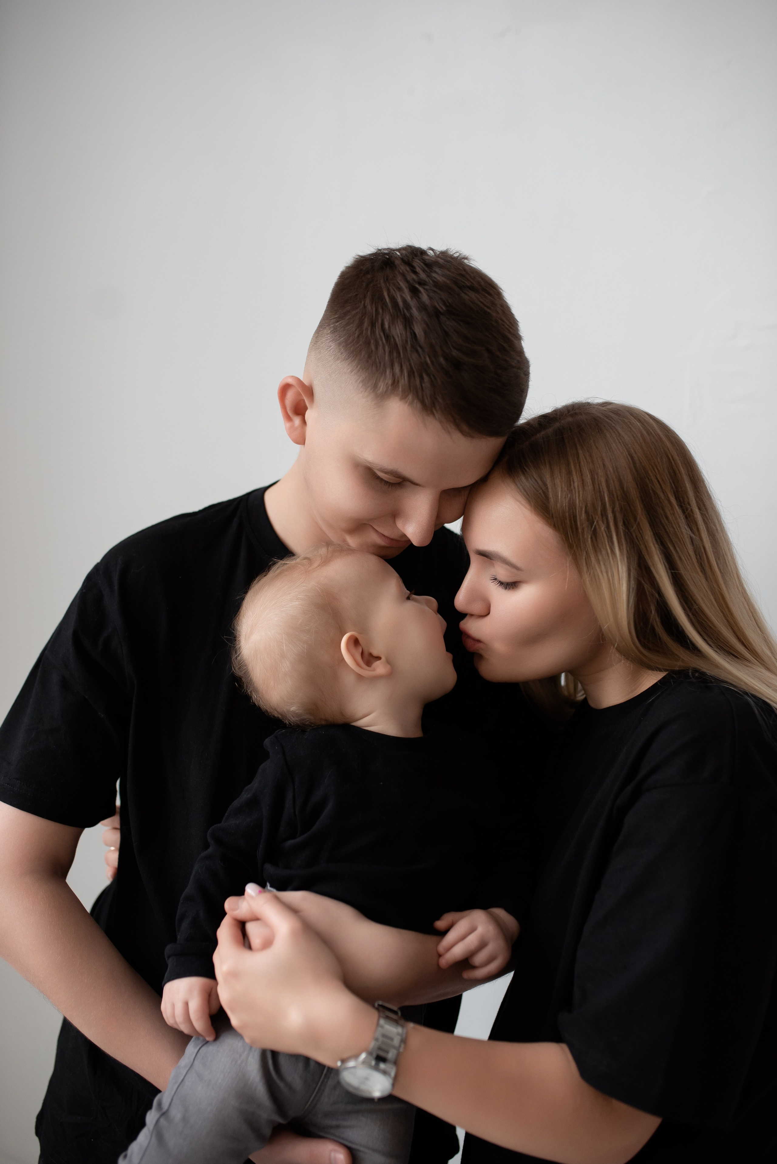 Семья. Фотограф Новорождённых в Калининграде, семейный фотограф…