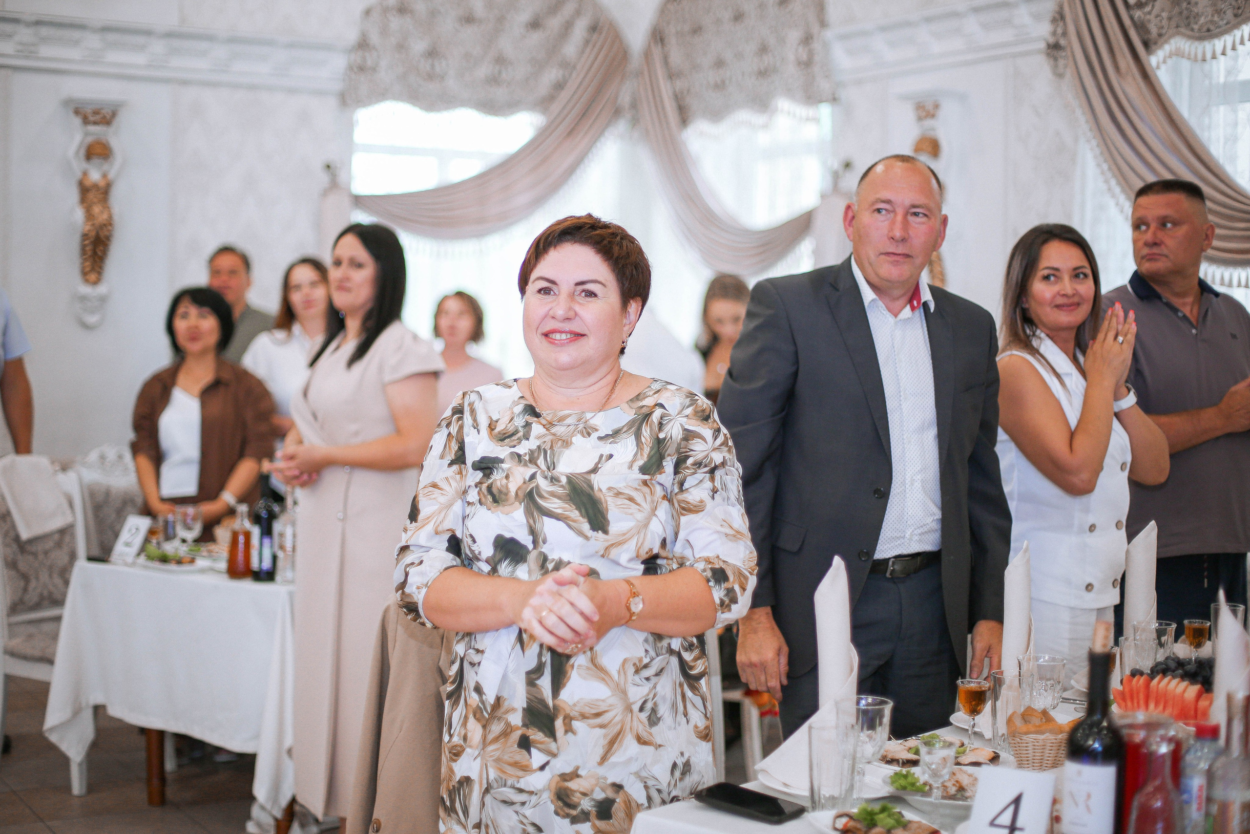 Юбилей Юлии | Сократ. Свадебный и Школьный фотограф Улан-Удэ Бурятия Джулия Топоева Выпускные альбомы Фотограф на мероприятие