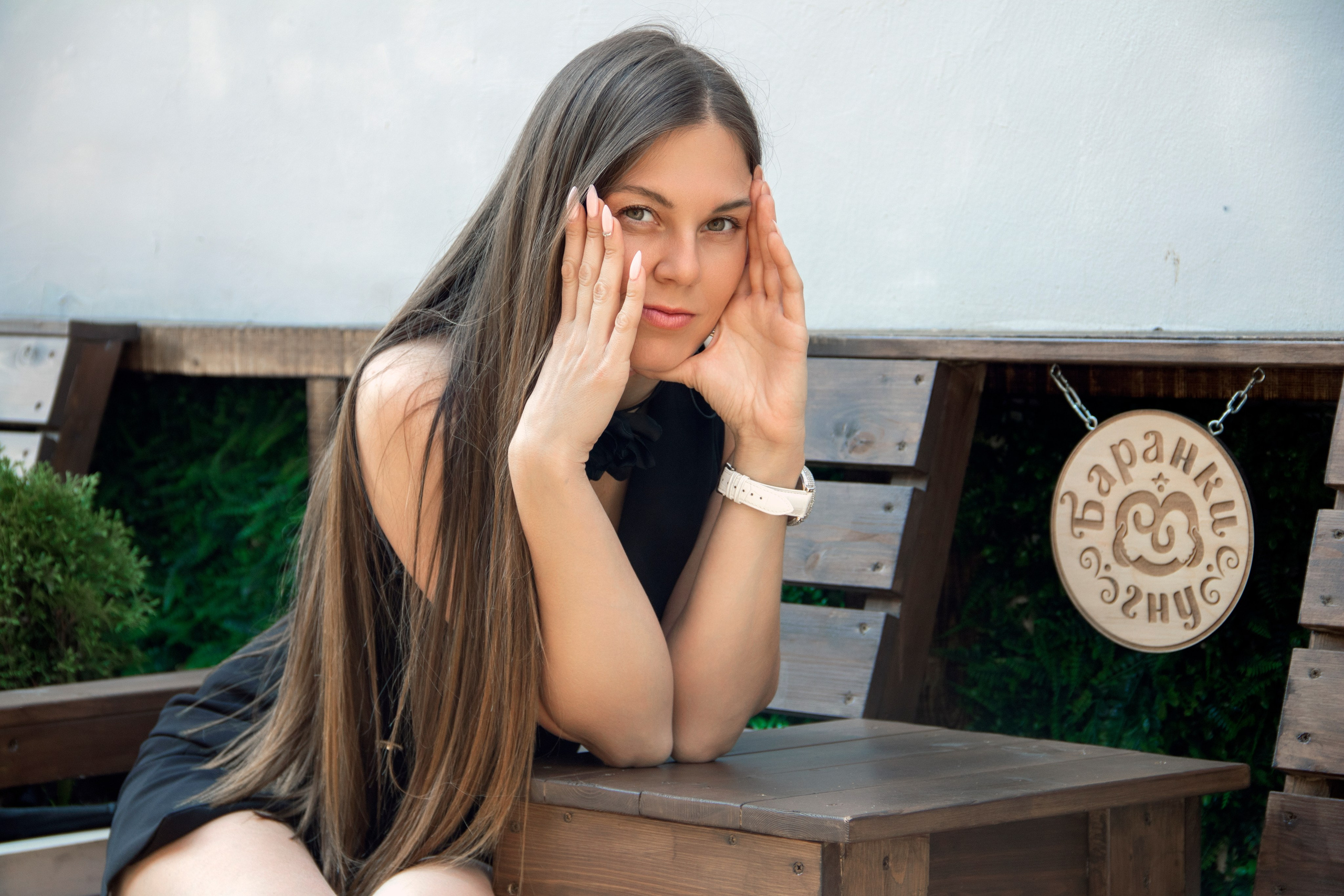 Портретики. Фотограф в Вязьме