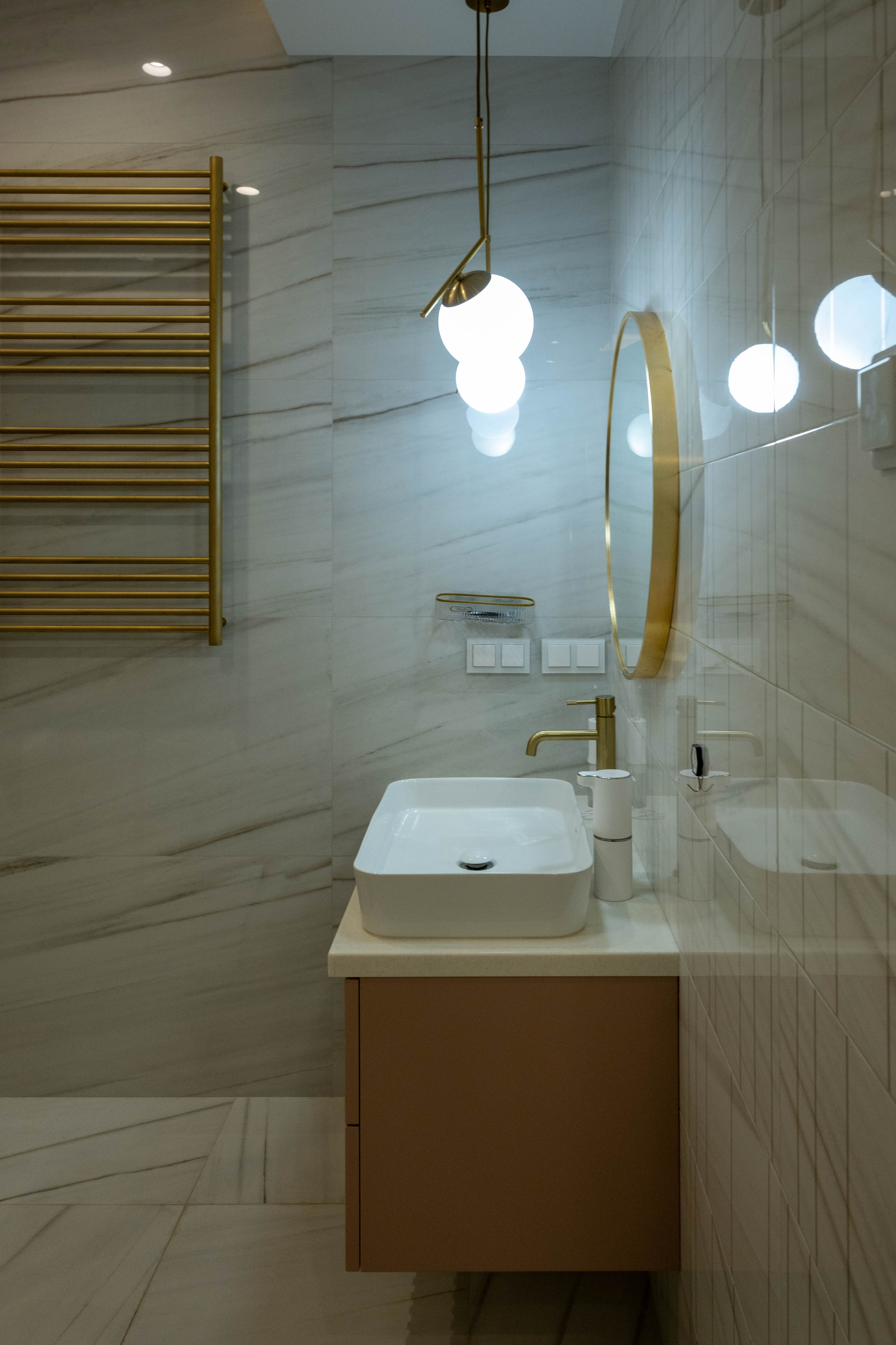 Flat. Fotograf Dmitrii Donets