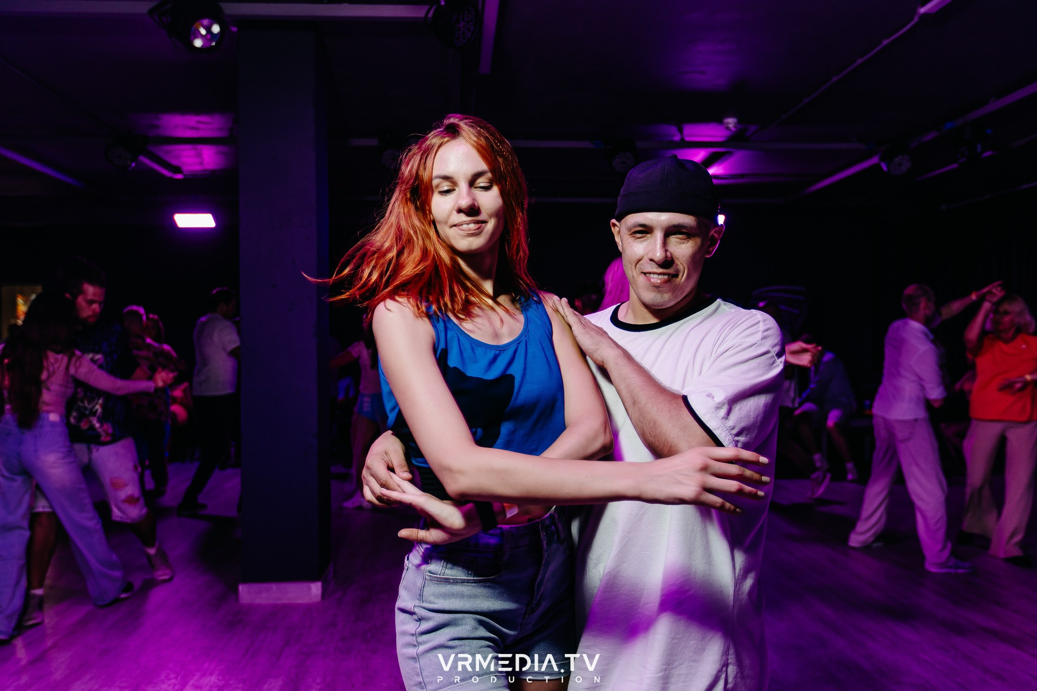 Фестиваль по Бразильскому Зуку в «House Of Danse»