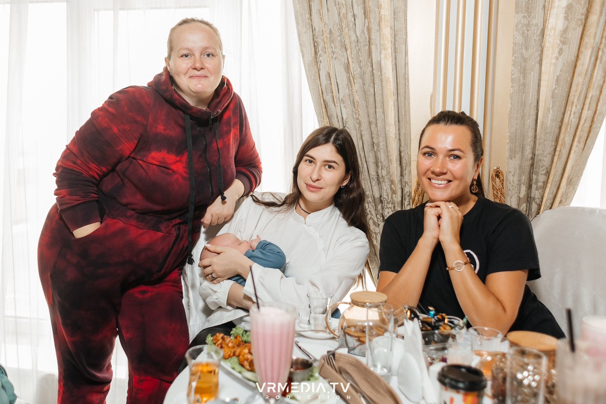 YOUTUBE PARTY в ресторане «Империя»