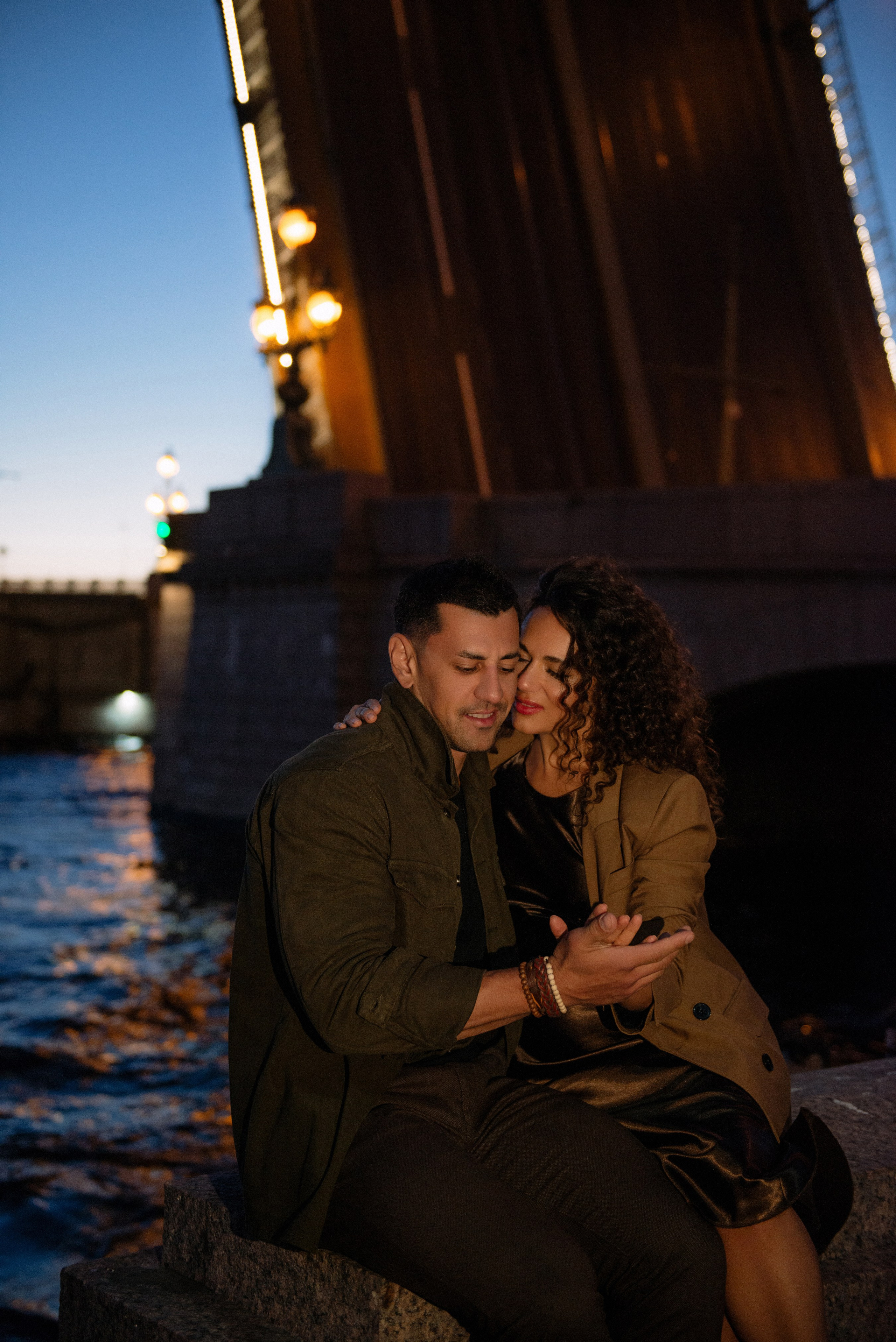 Утренняя прогулка по городу. Фотограф в Москве Алёна Степутенко