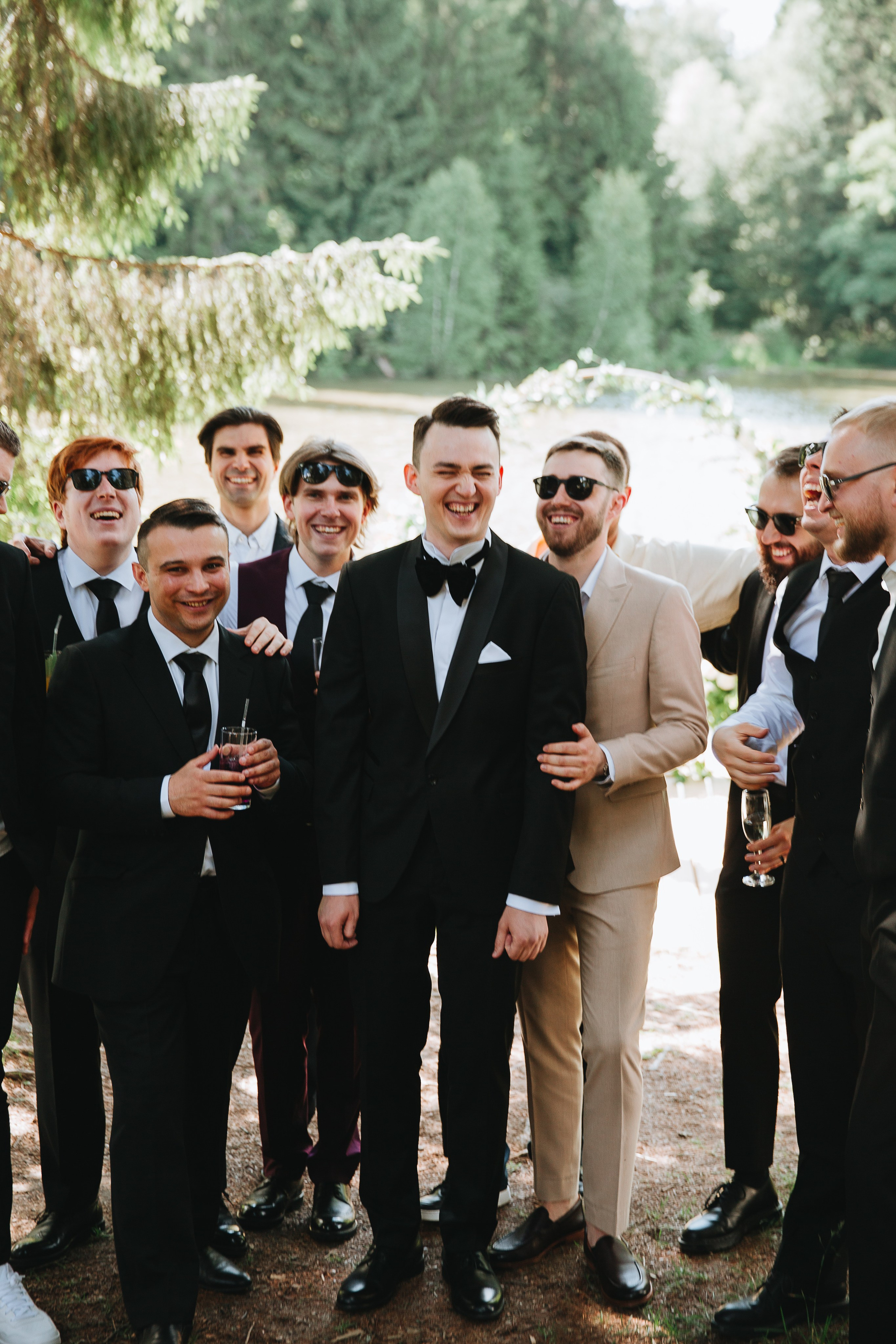 Полина и Линар. Ваш фотограф Любовь Чистякова