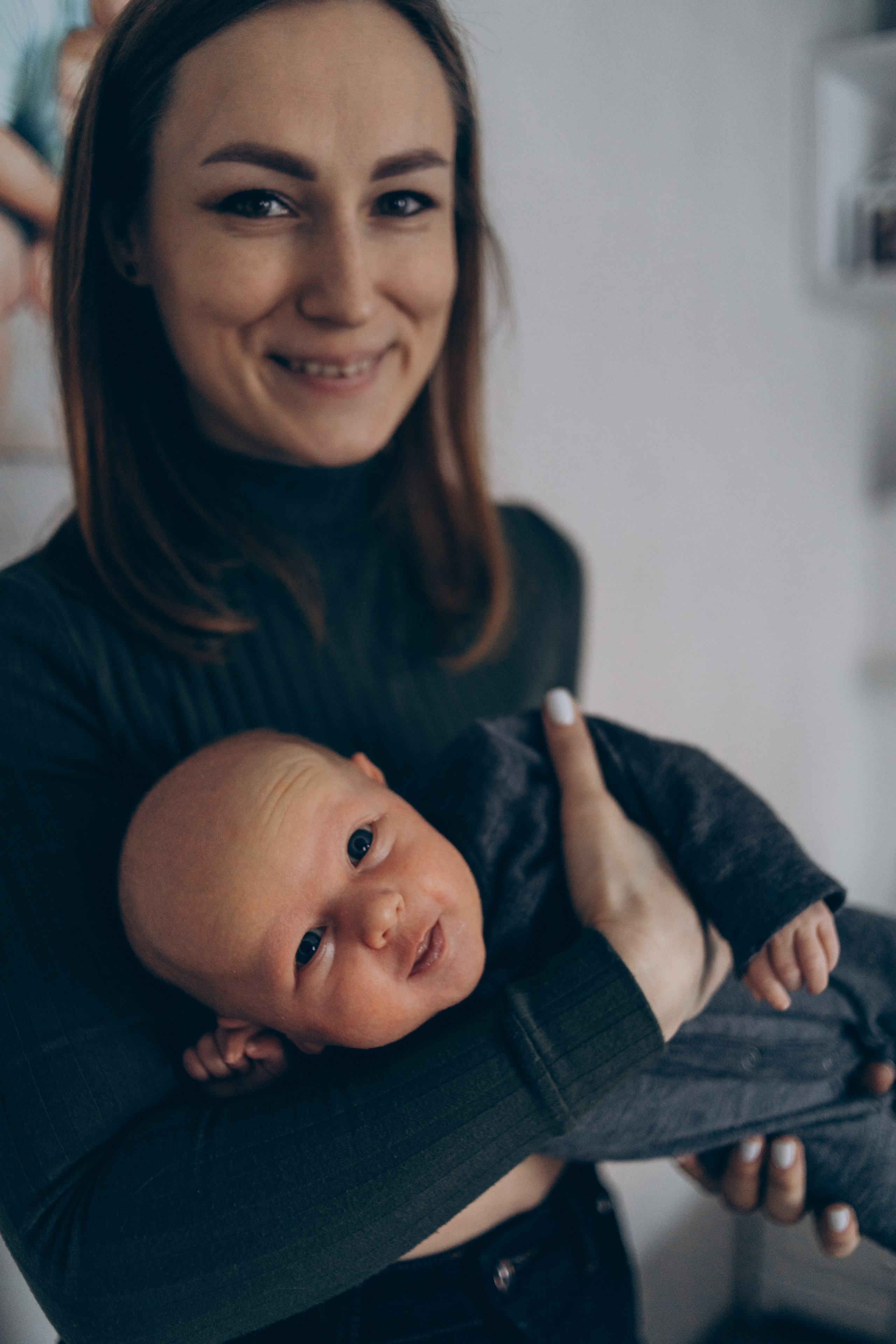 Выписка Миши. Семейный фотограф и фотограф на роды в Ростове-на-Дону Мухина Виктория