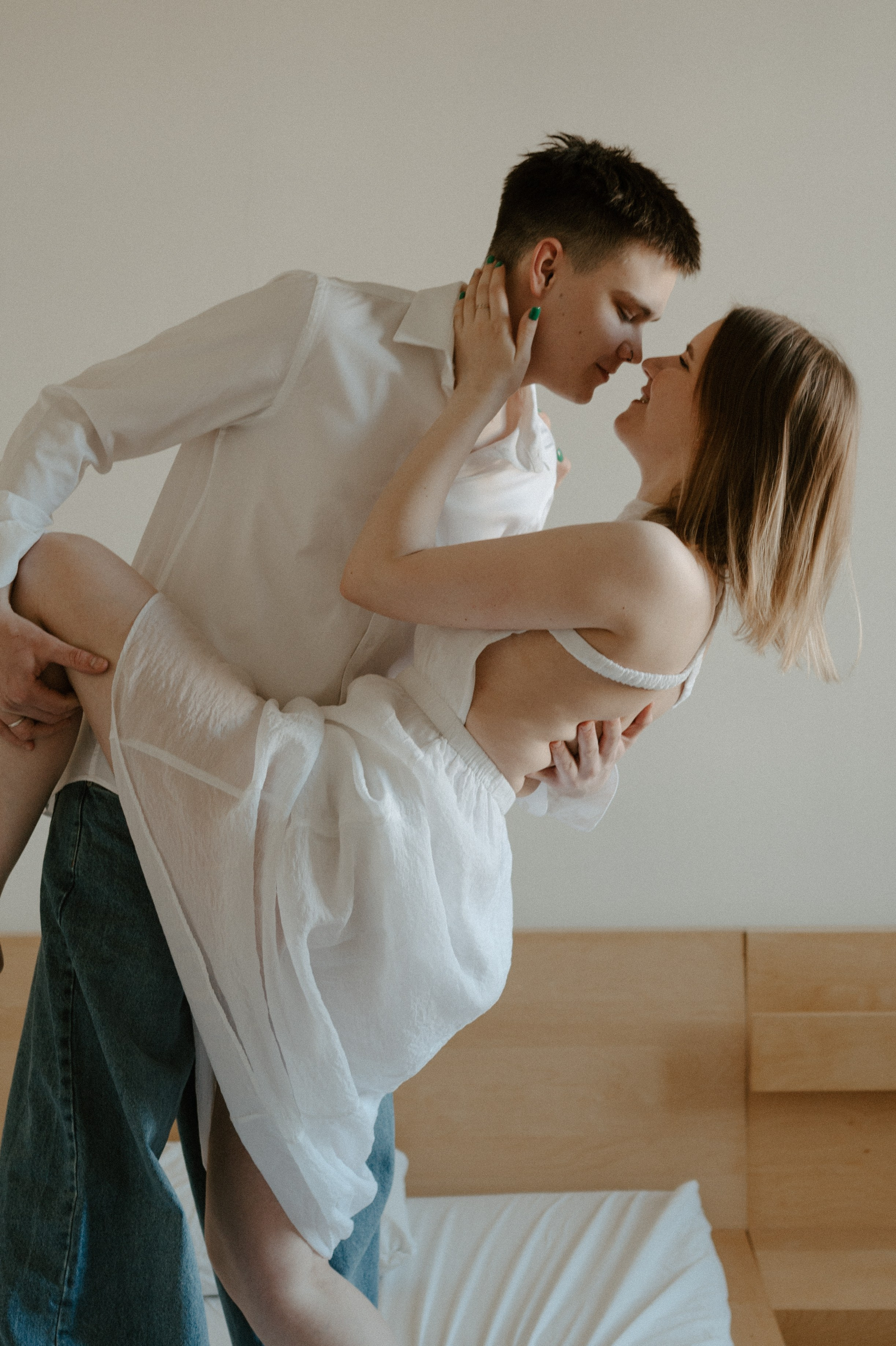 Катя и Саша. Свадебный фотограф Колотовкина Валентина Москва