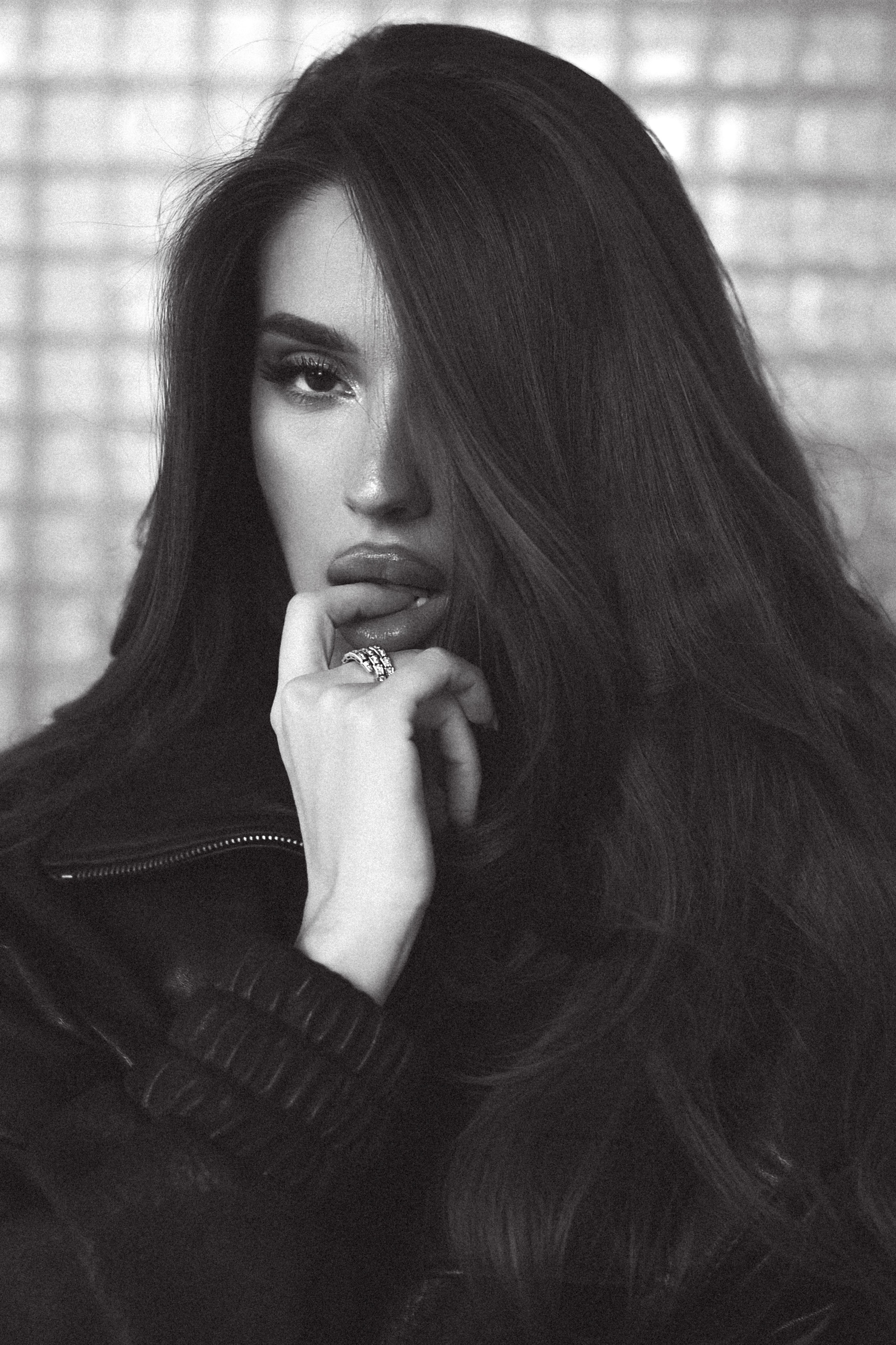 Zina. Фотограф Popova Polina