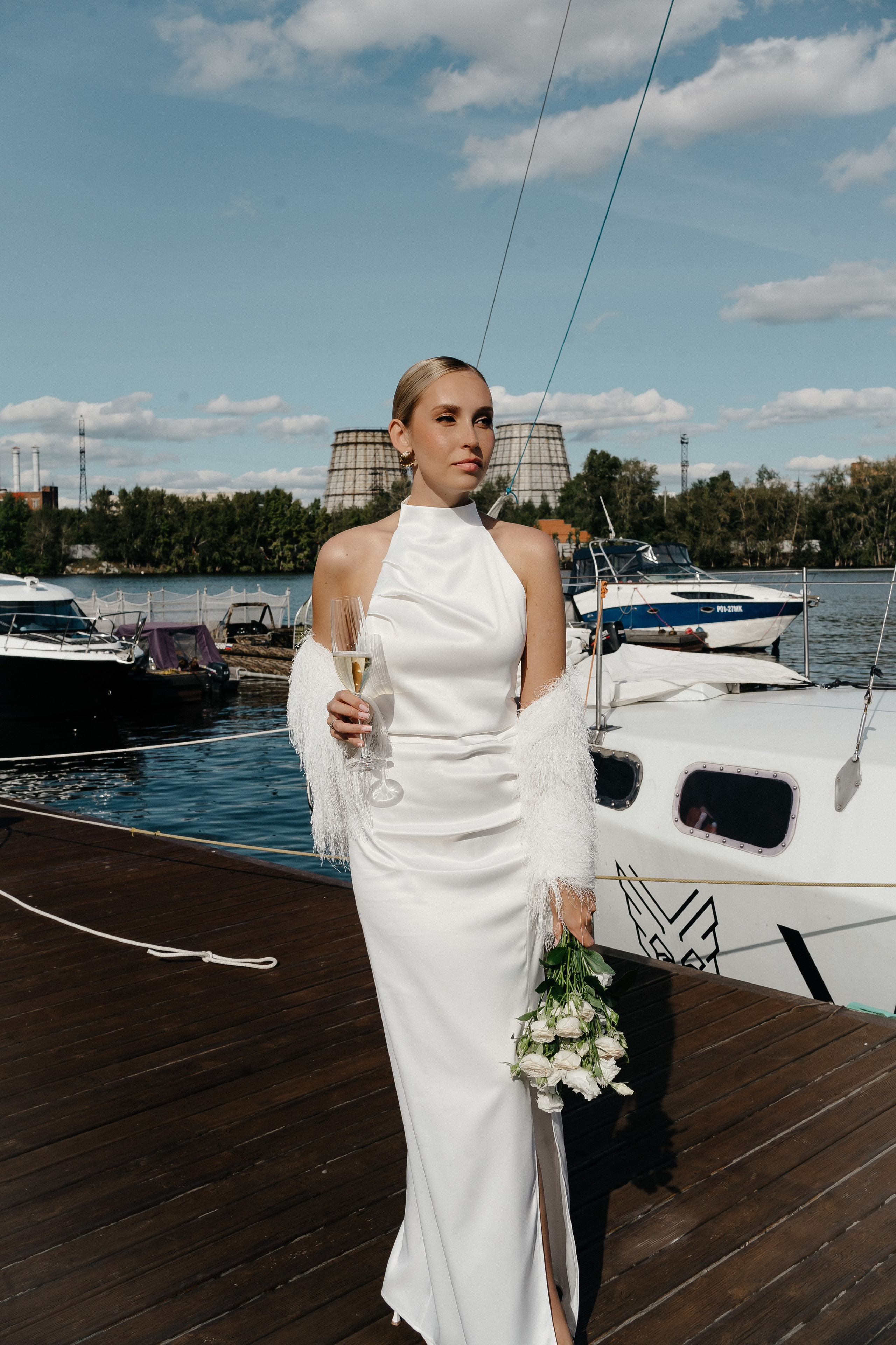 Лена и Данил. Главная