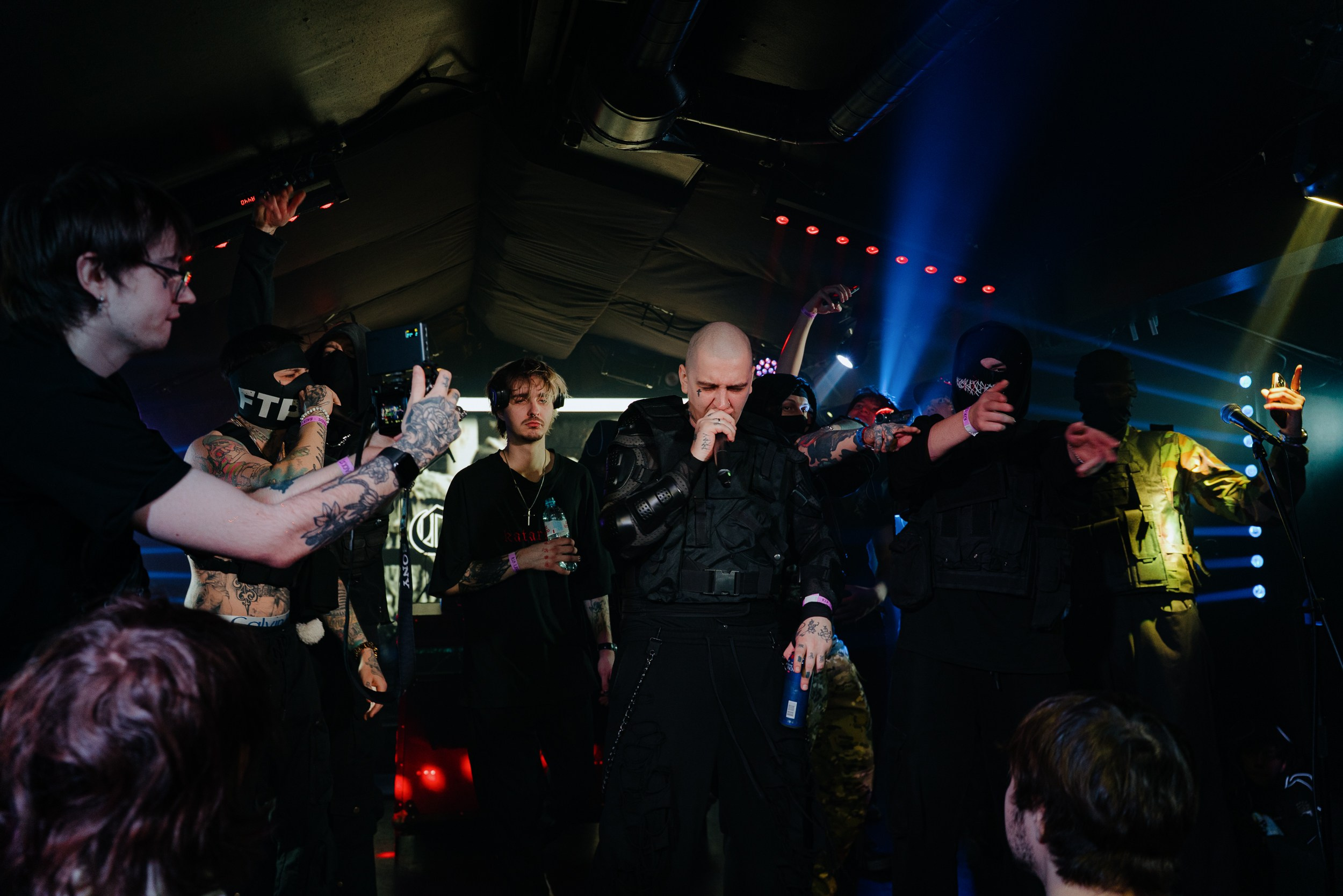 R.I.P. Legends. Action Club. 23.12.2025. Главная