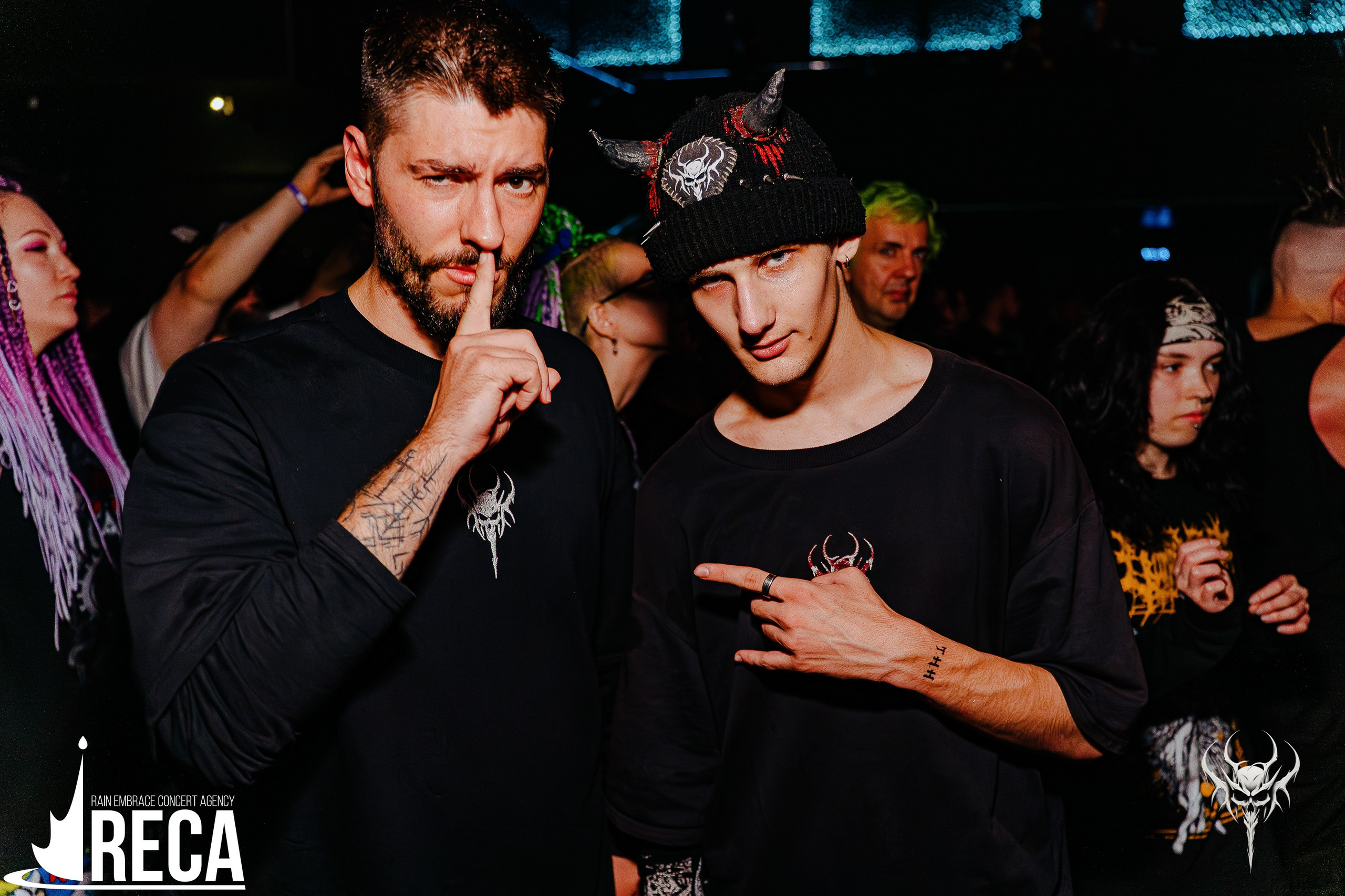 RECAFEST. BASE. 30.08.2025. Главная