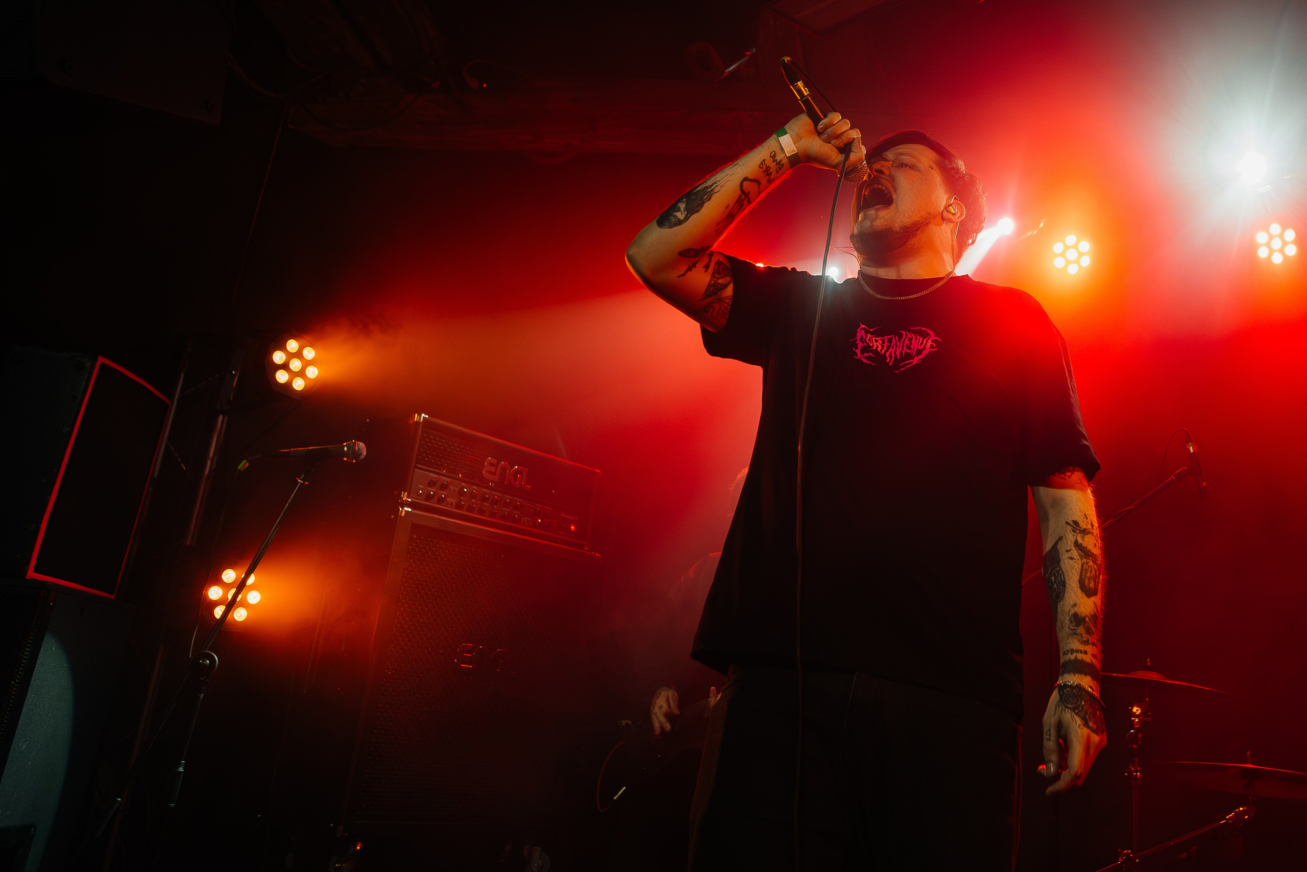 Port Avenue. Zoccolo 2.0. 13.04.2025. Главная