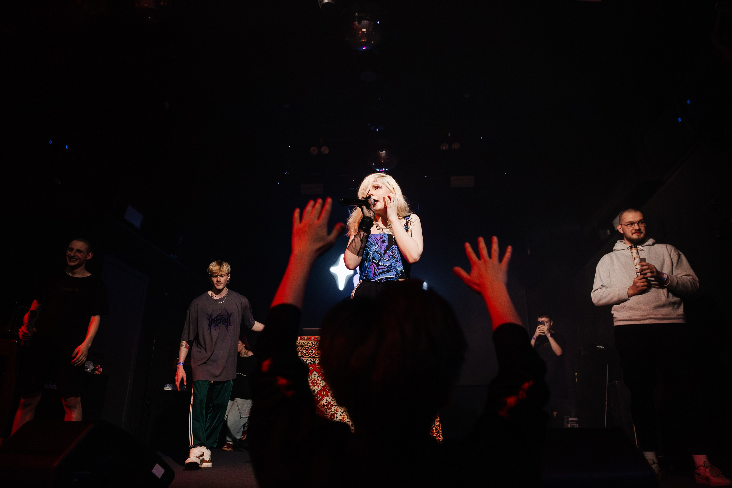 Хрися и Hotzzen. Pravda. 03.05.2025. Главная