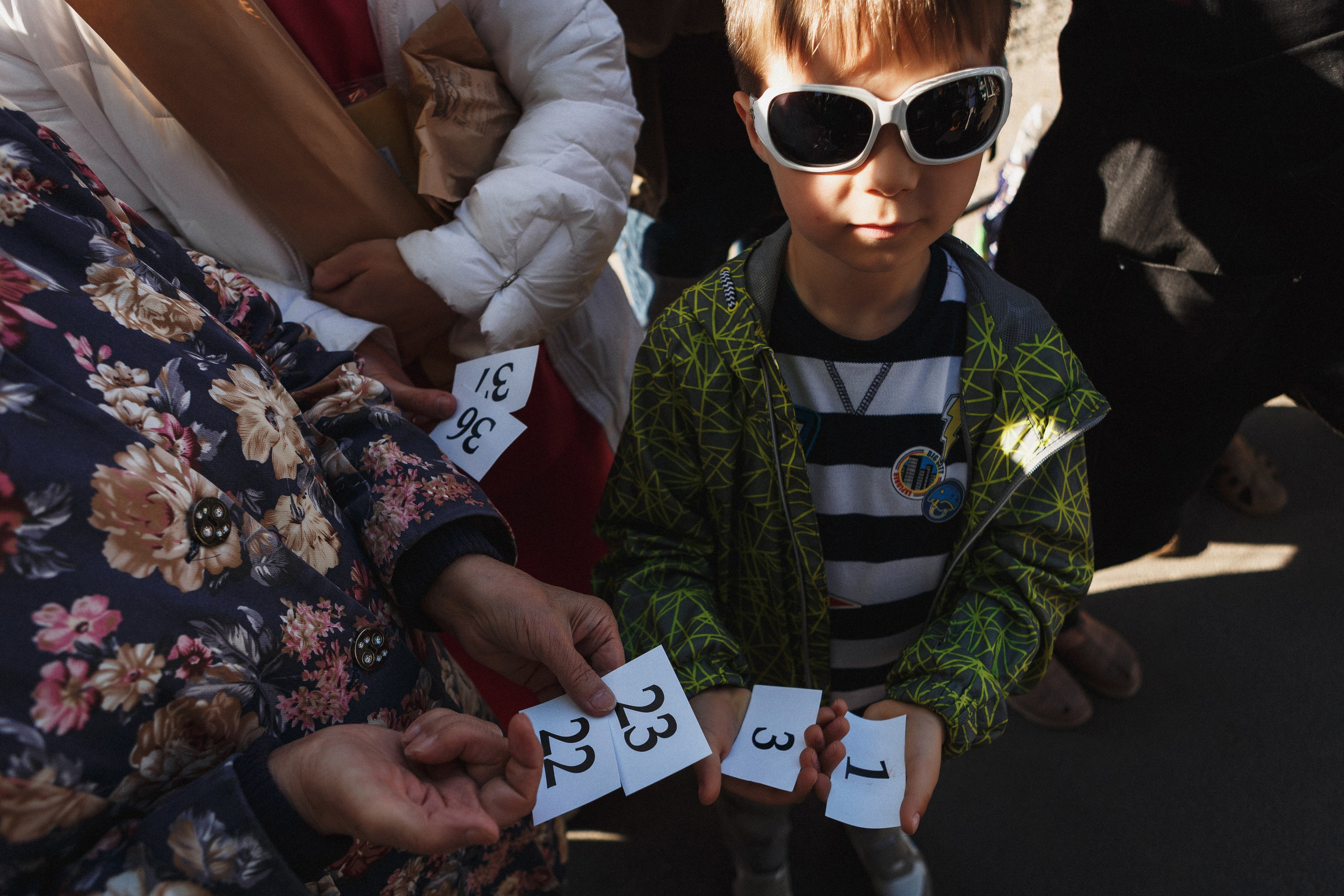 Открытие Сети Магазинов морепродуктов 'Дикая Устрица' в Таганроге. Свадебный и семейный фотограф в Таганроге Бакарюк Антон