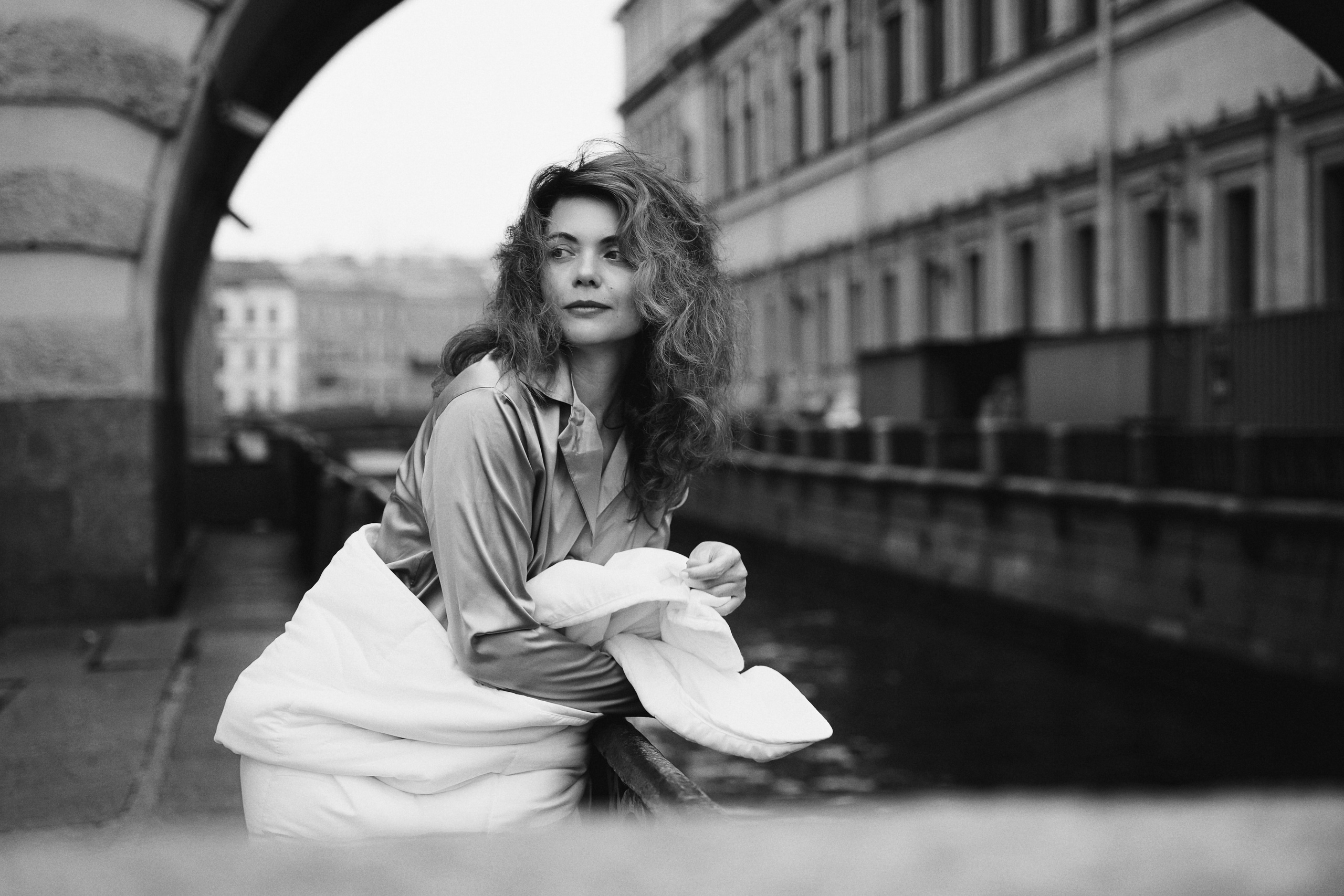 Валин сон. Портретный фотограф в Санкт-Петербурге Дмитриева Наталия