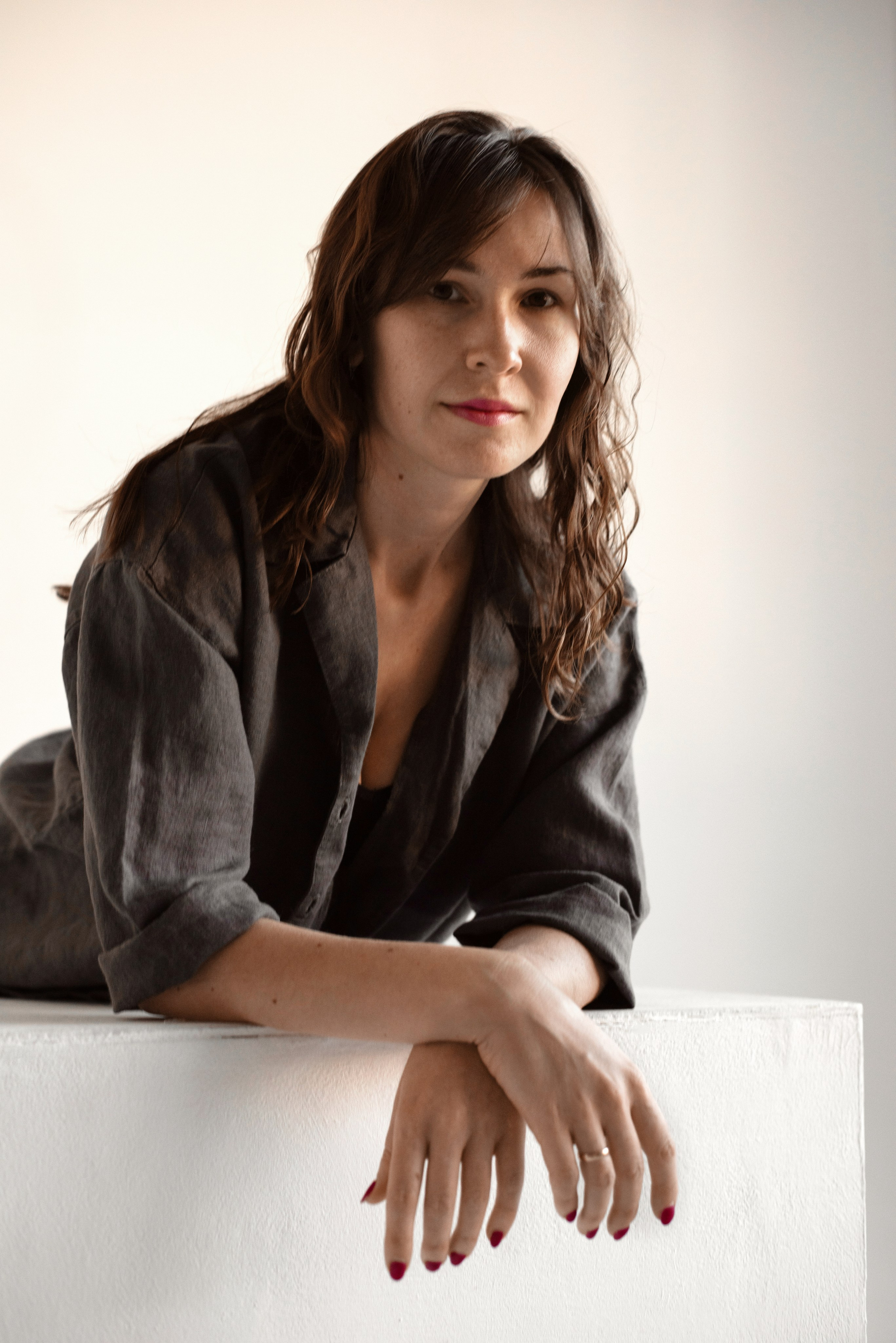 Студийный портрет. Семейный фотограф Екатерина Шаманаева