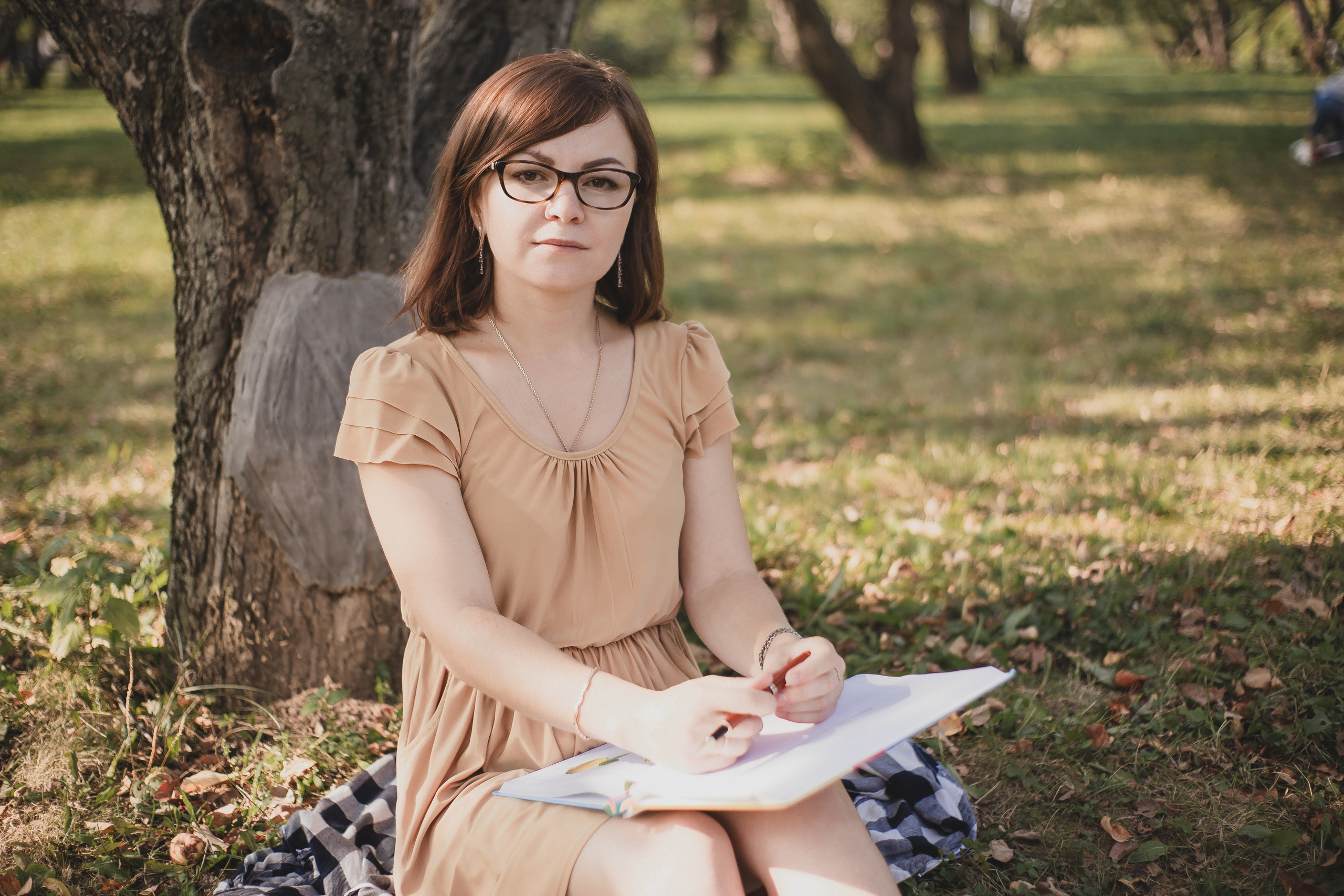 Мария в Коломенском. Бренд‑фотограф в Москве | Rina _Sphoto — личный и бизнес‑контент