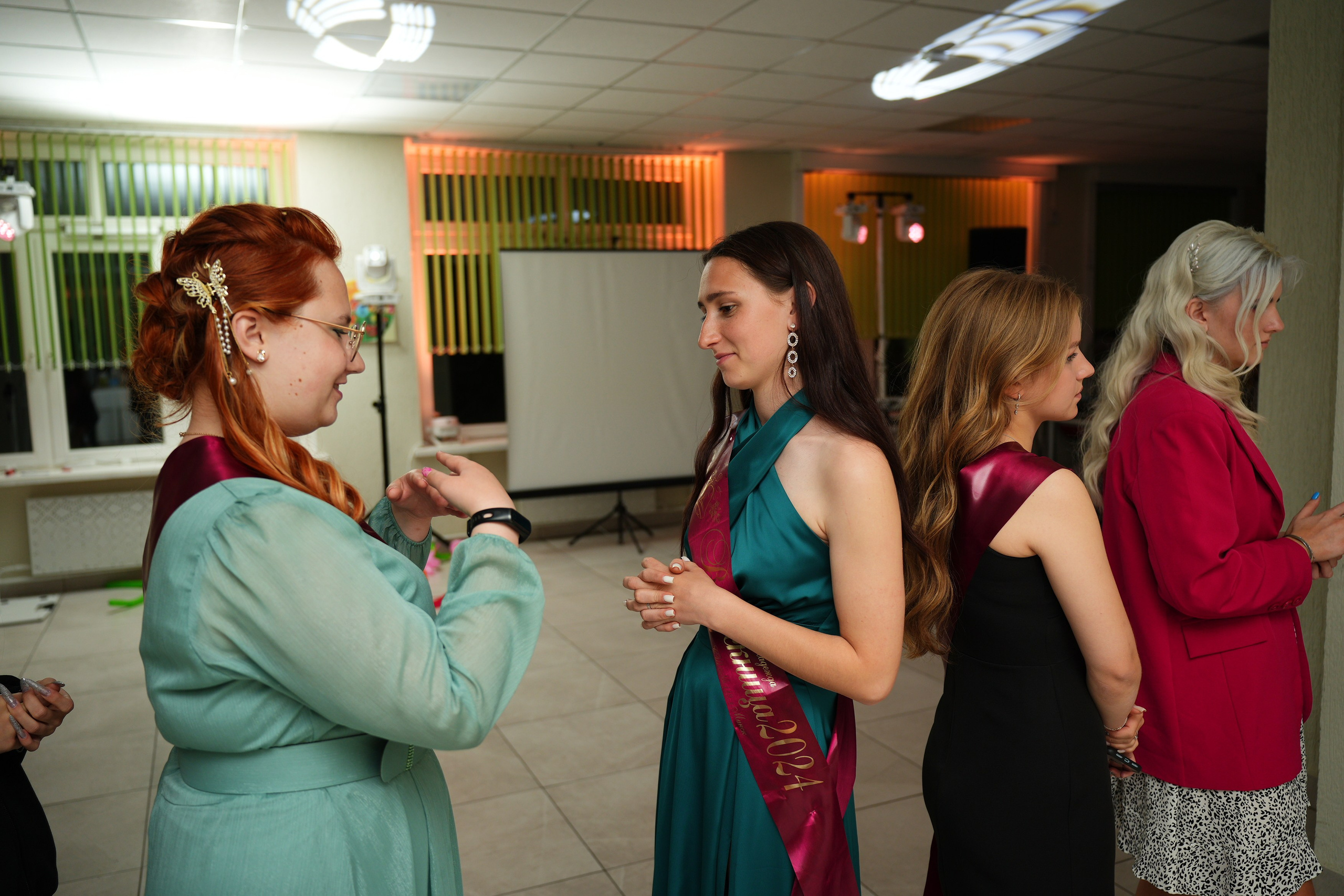 Выпускной СШ119. Семейный и свадебный фотограф Минск, Беларусь Анна Орловская