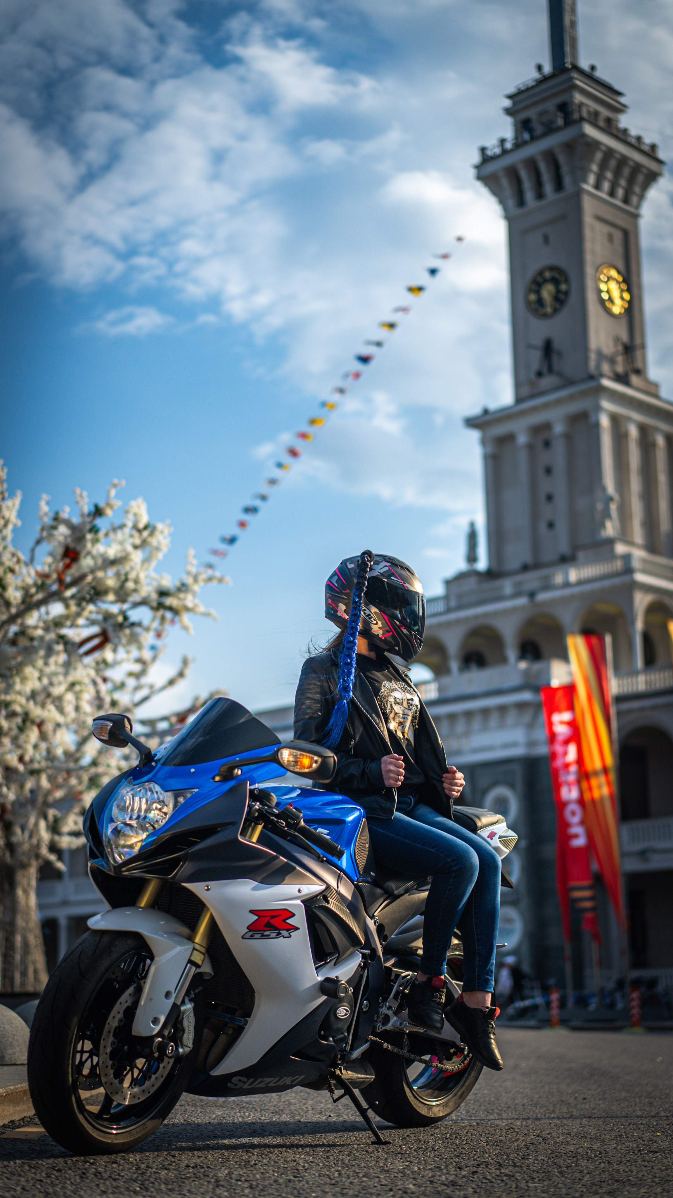 Город. Фотограф мотоциклов в Москве — Олег Яковкин | Фото и видео
