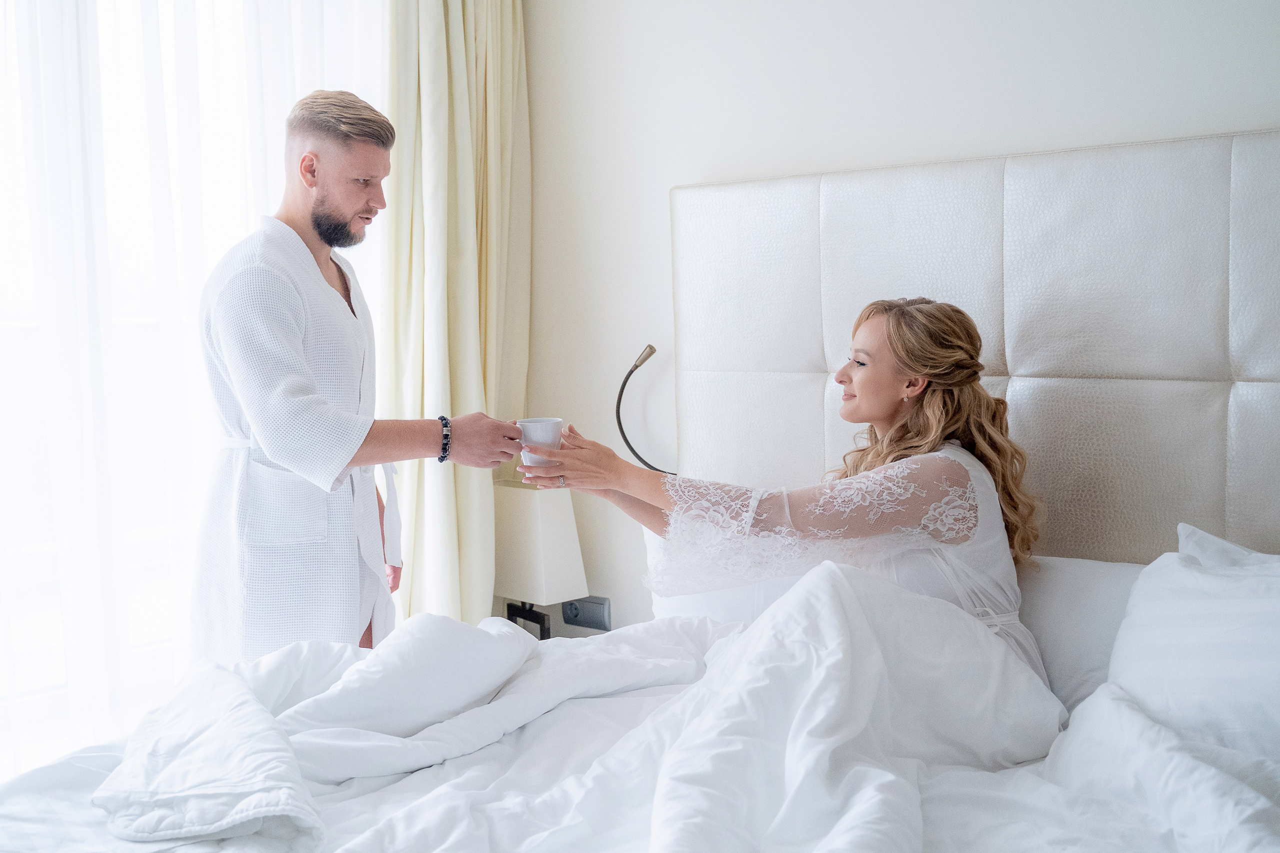 Виталий и Екатерина. Архив