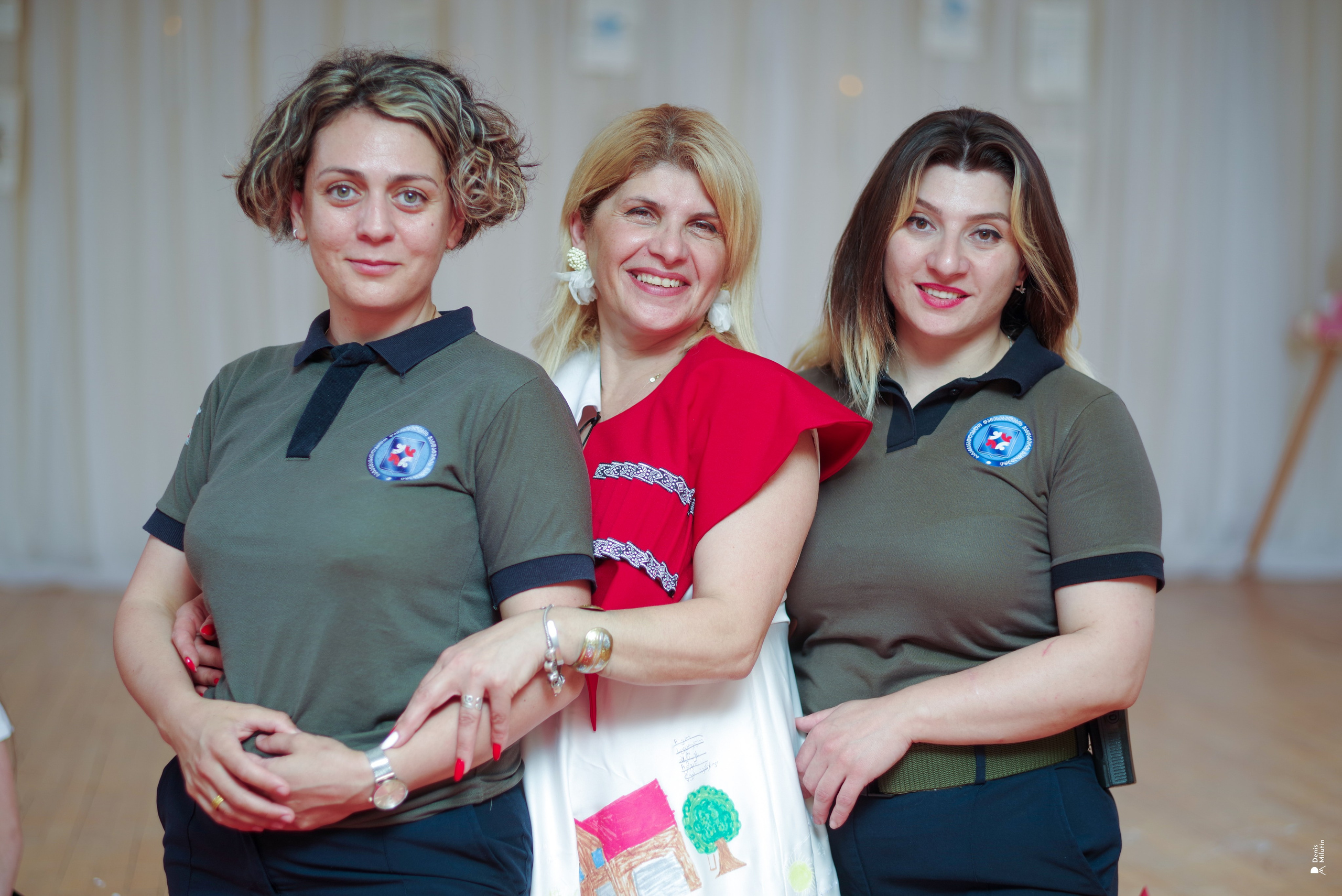 1 Школа. Портретный фотограф Денис Милютин