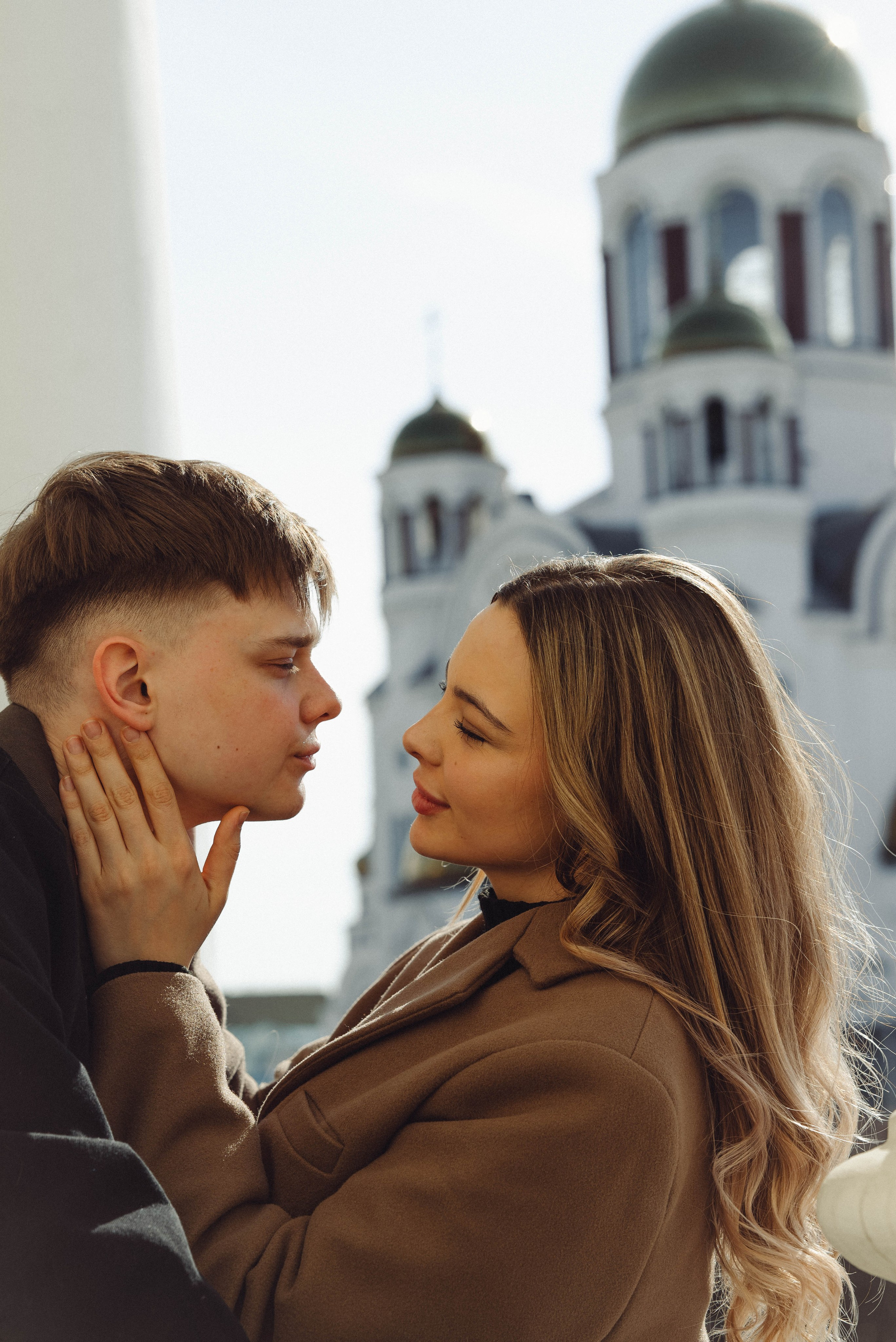 Питер в Екб. Портретный и семейный фотограф в Екатеринбурге Мишина Татьяна