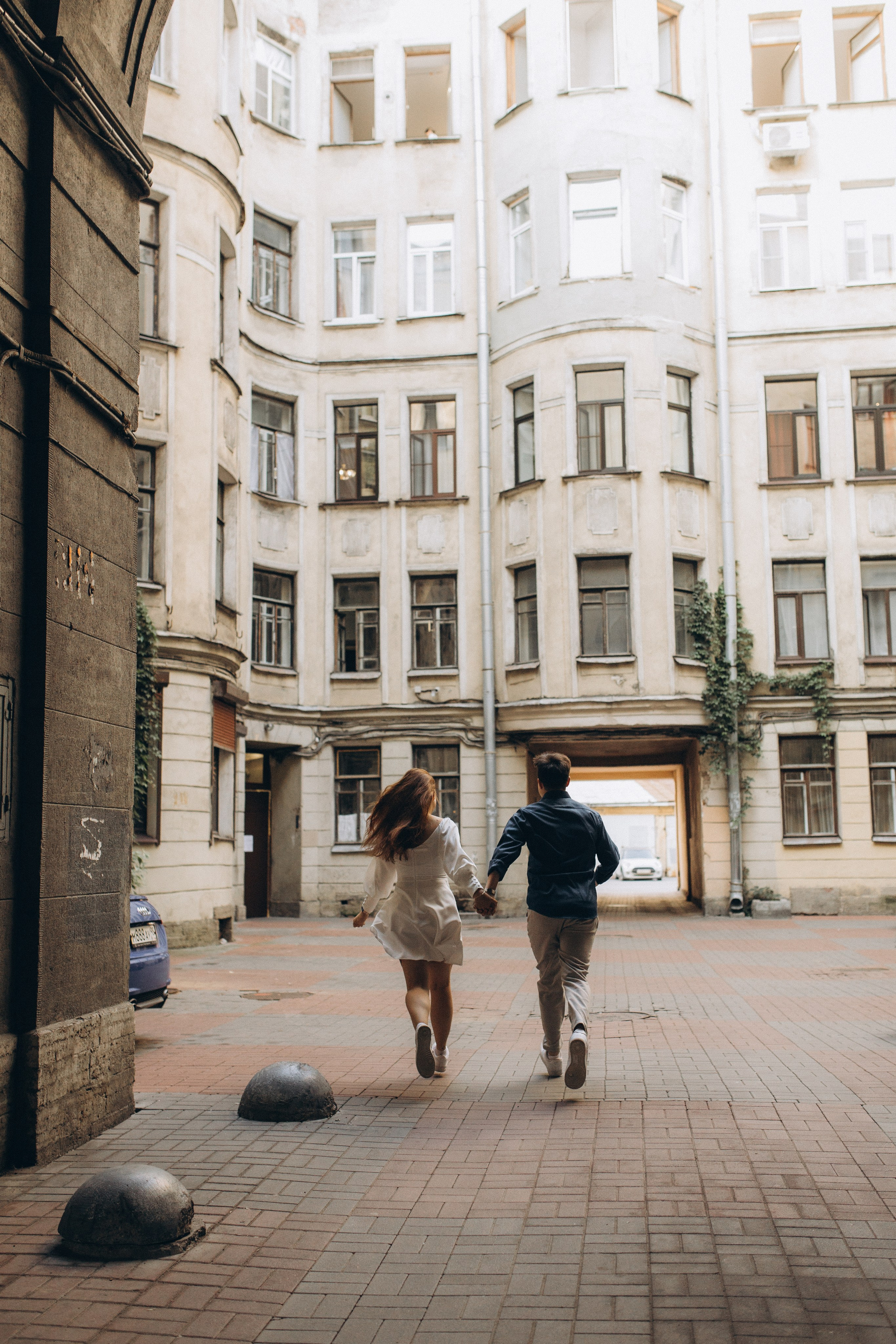 Никита и Настя. Фотограф в Петербурге Ольга Стрельченко