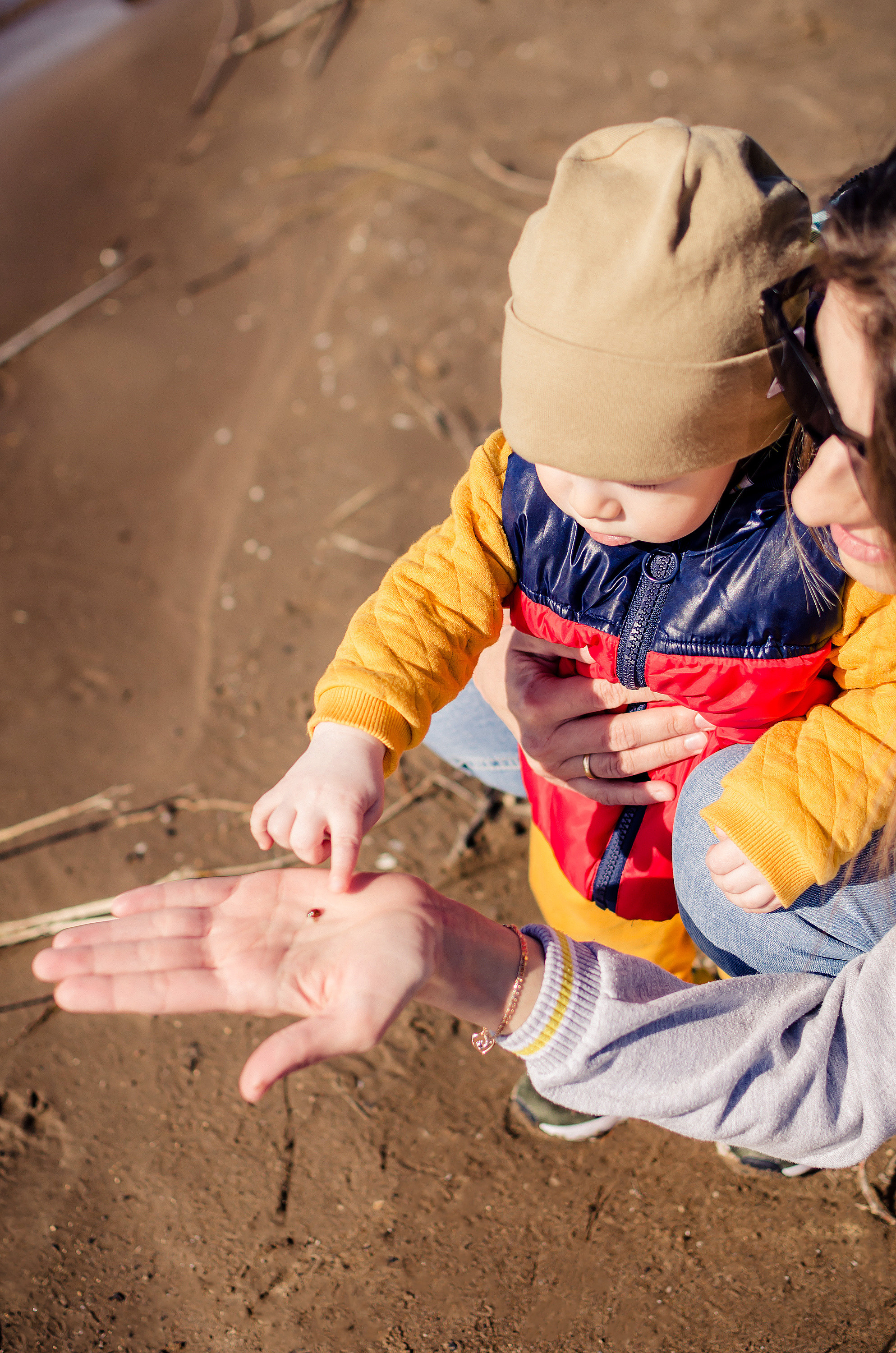 Прогулка по пляжу. Бжицких Виталий — фотограф г. Ульяновск