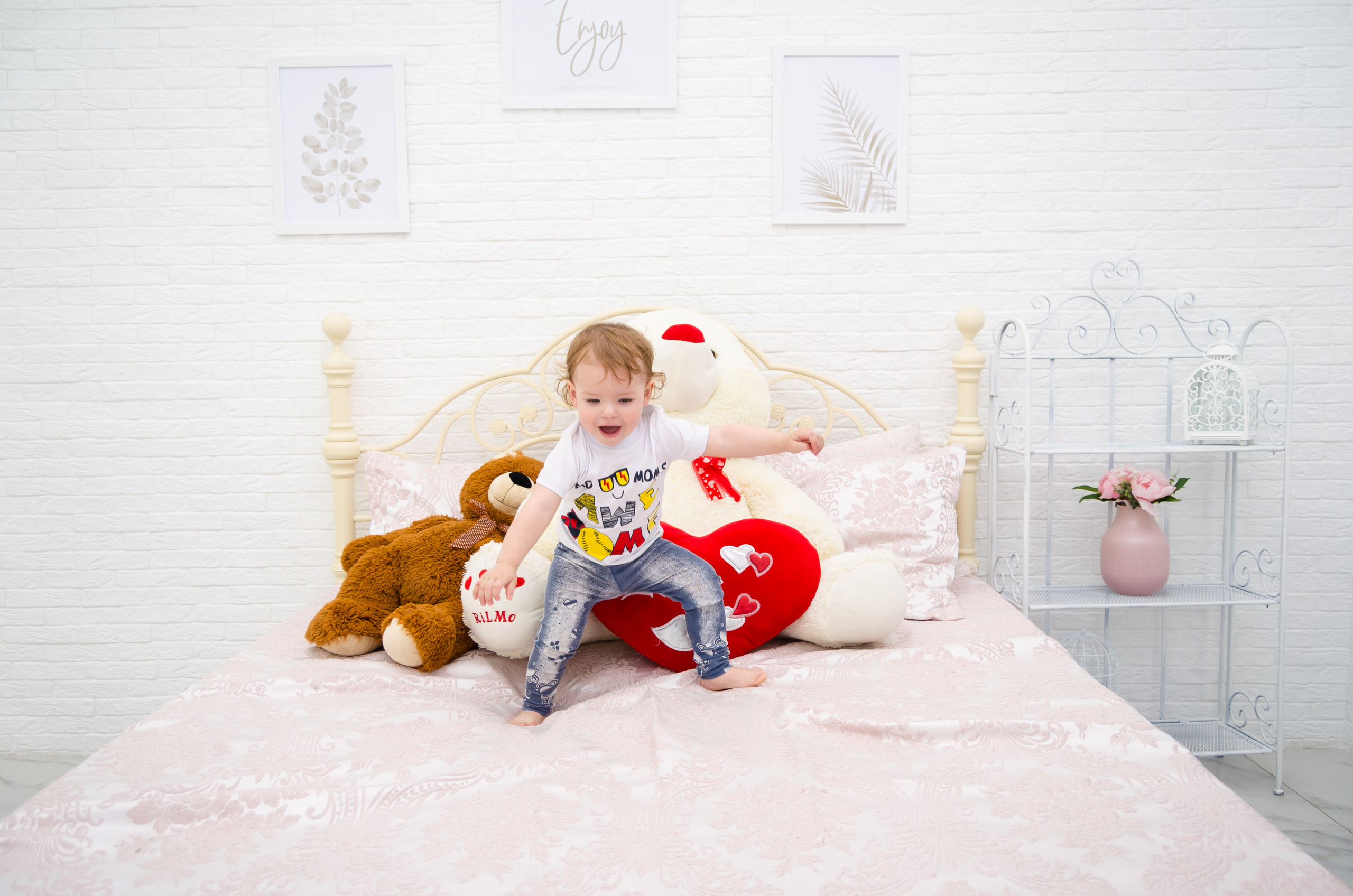 Племянницы. Бжицких Виталий — фотограф г. Ульяновск