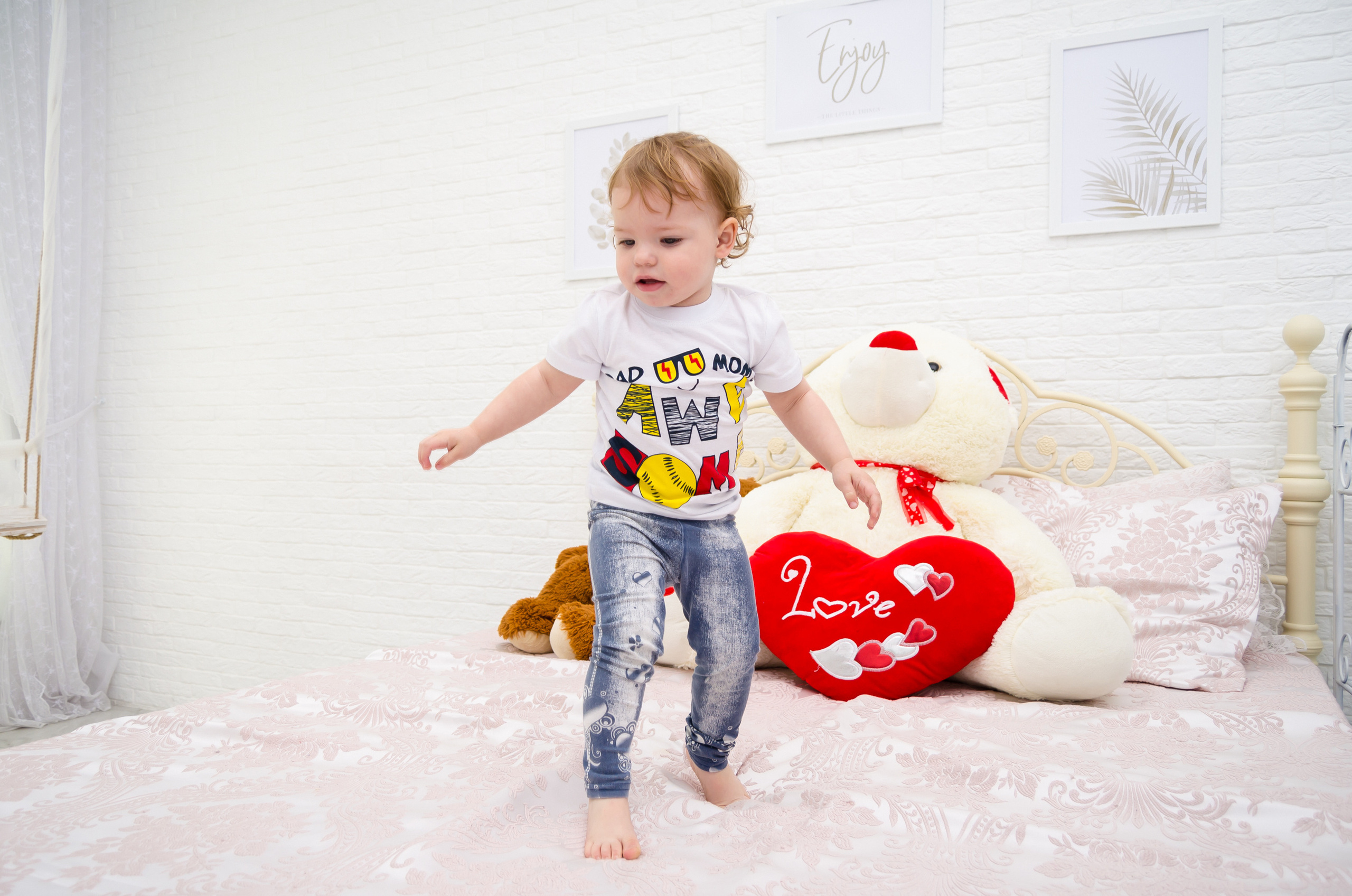 Племянницы. Бжицких Виталий — фотограф г. Ульяновск