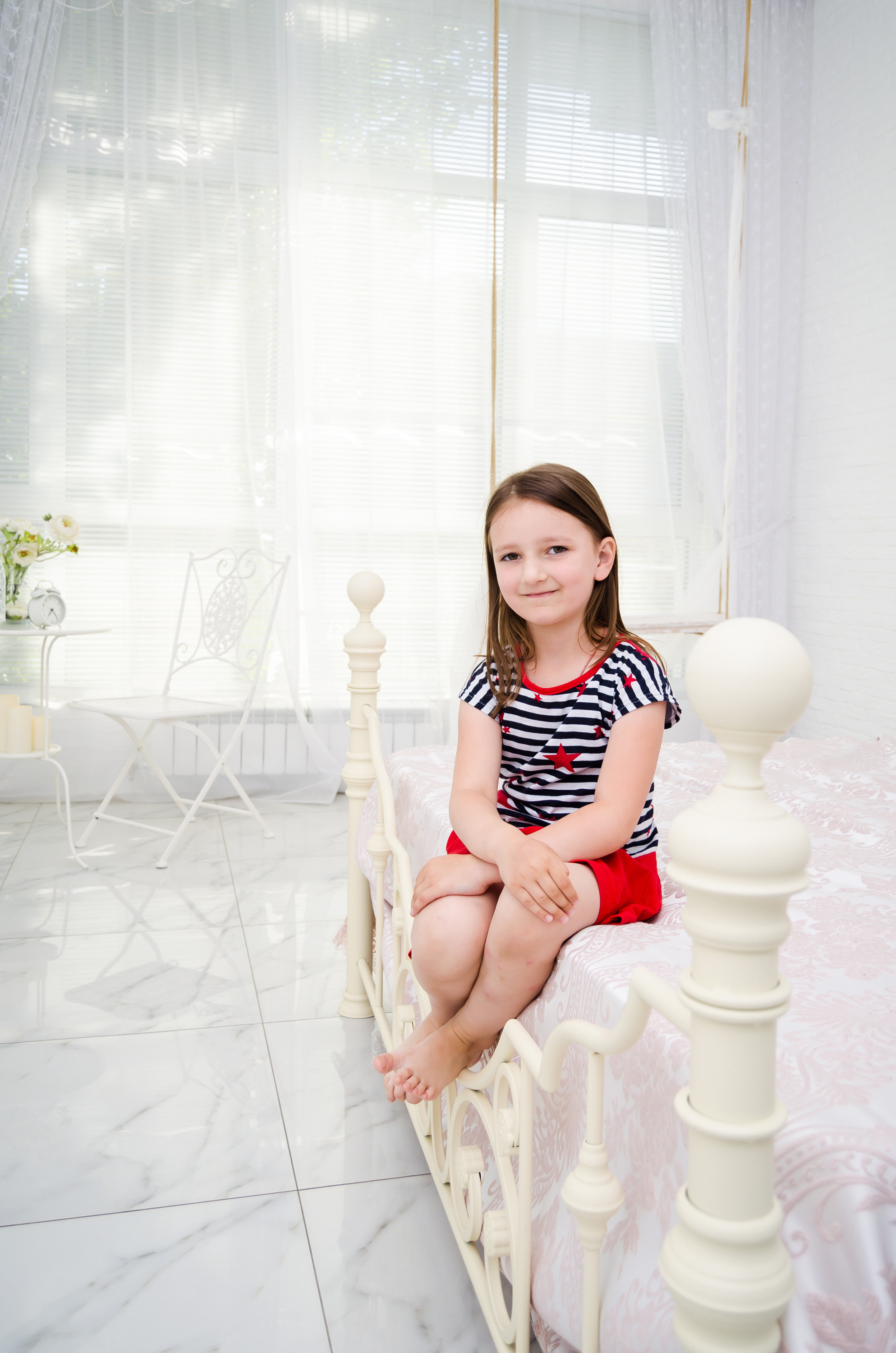 Племянницы. Бжицких Виталий — фотограф г. Ульяновск