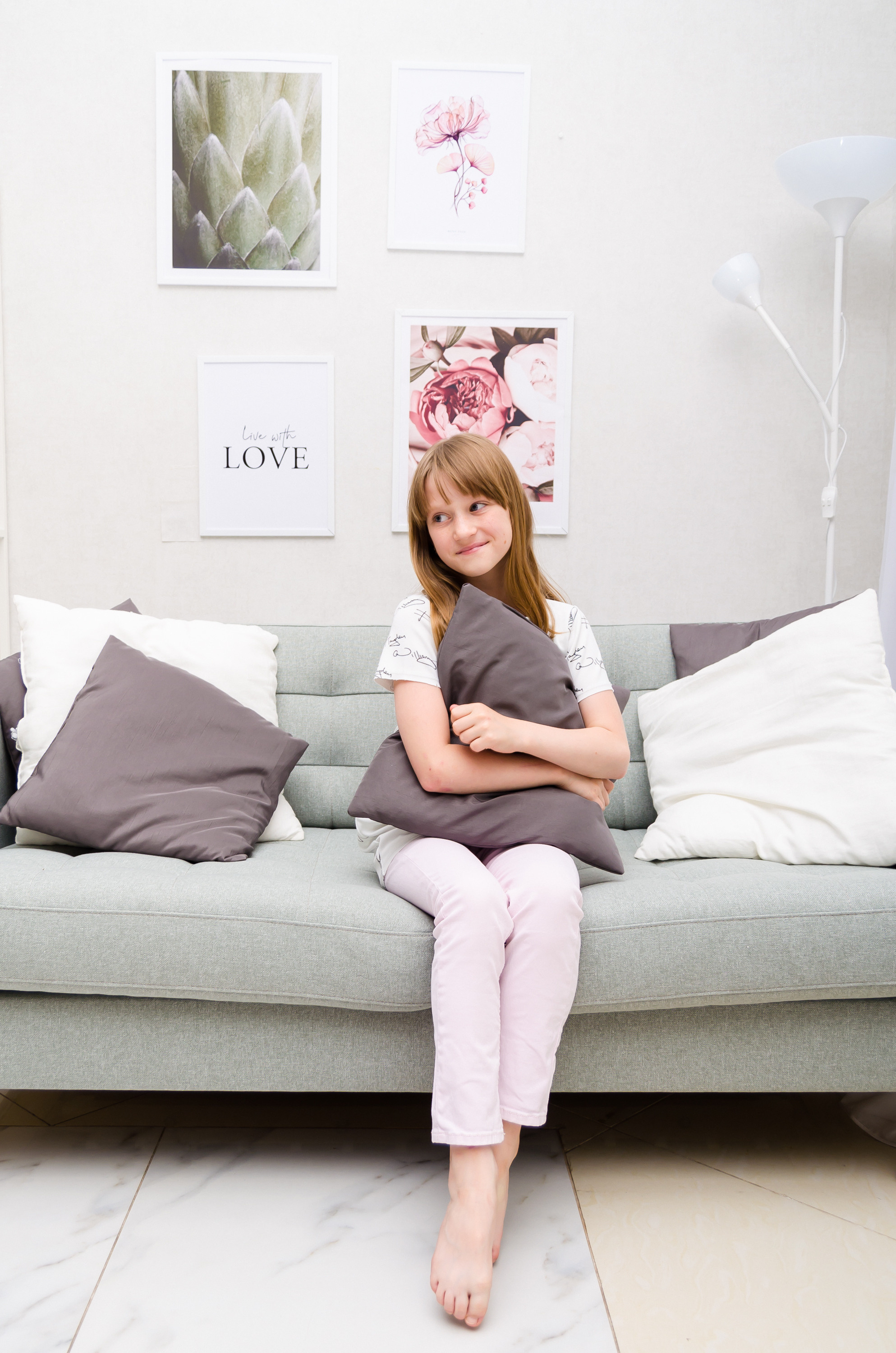 Племянницы. Бжицких Виталий — фотограф г. Ульяновск