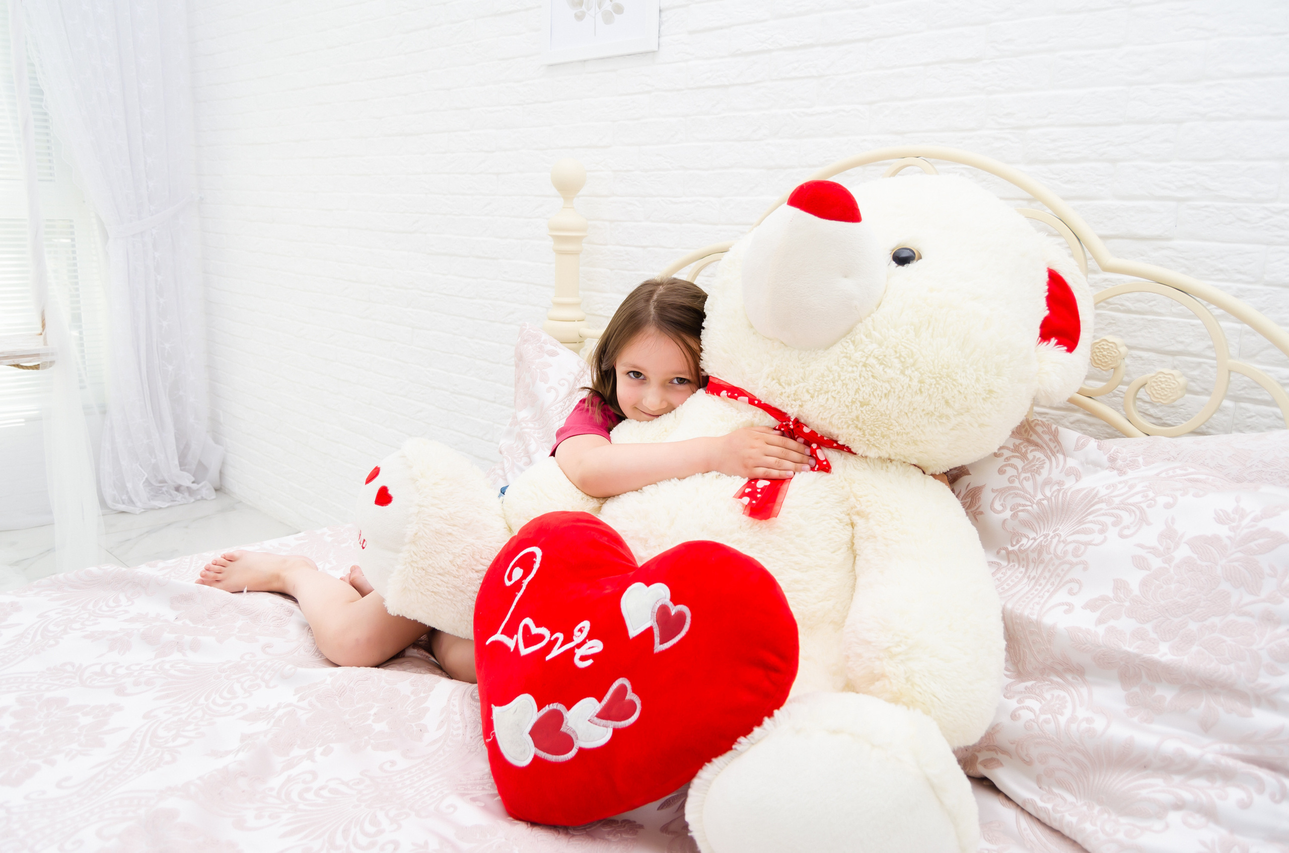 Племянницы. Бжицких Виталий — фотограф г. Ульяновск