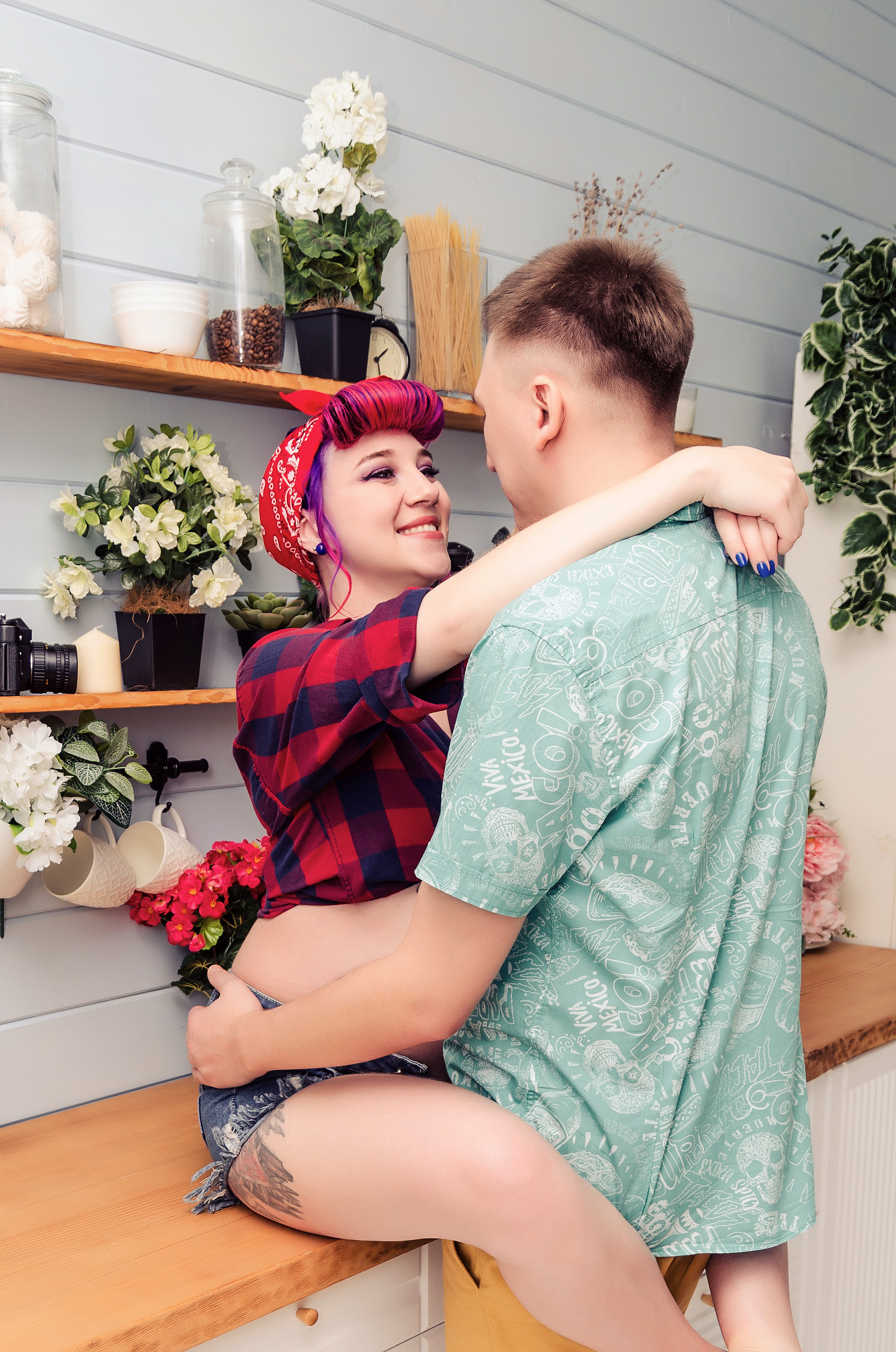 Юлия и Никита. Бжицких Виталий — фотограф г. Ульяновск