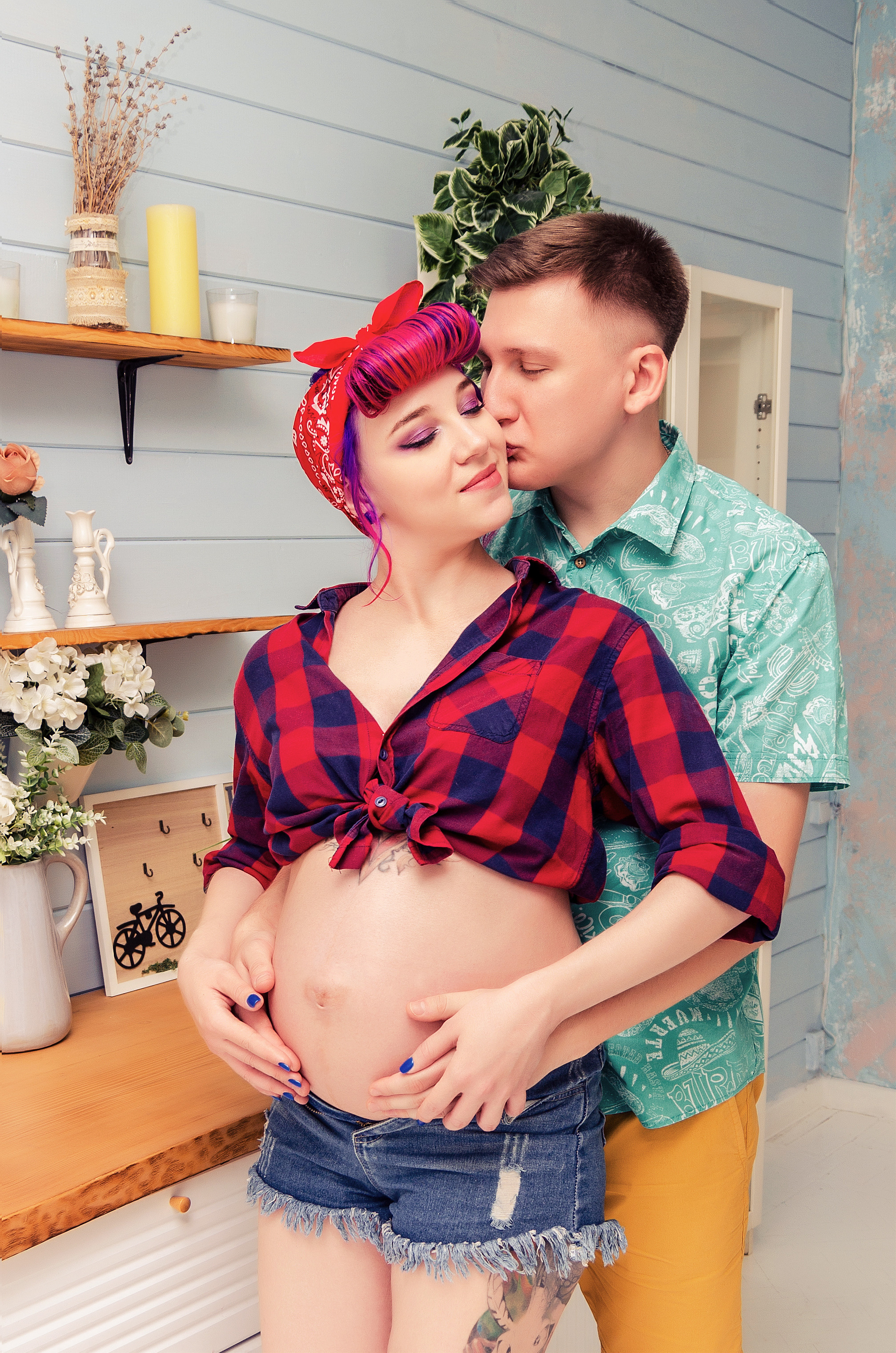 Юлия и Никита. Бжицких Виталий — фотограф г. Ульяновск