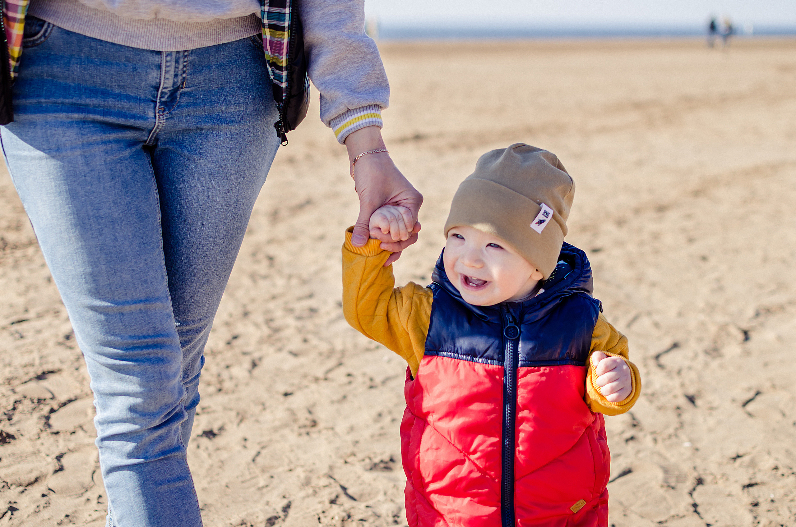 Прогулка по пляжу. Бжицких Виталий — фотограф г. Ульяновск