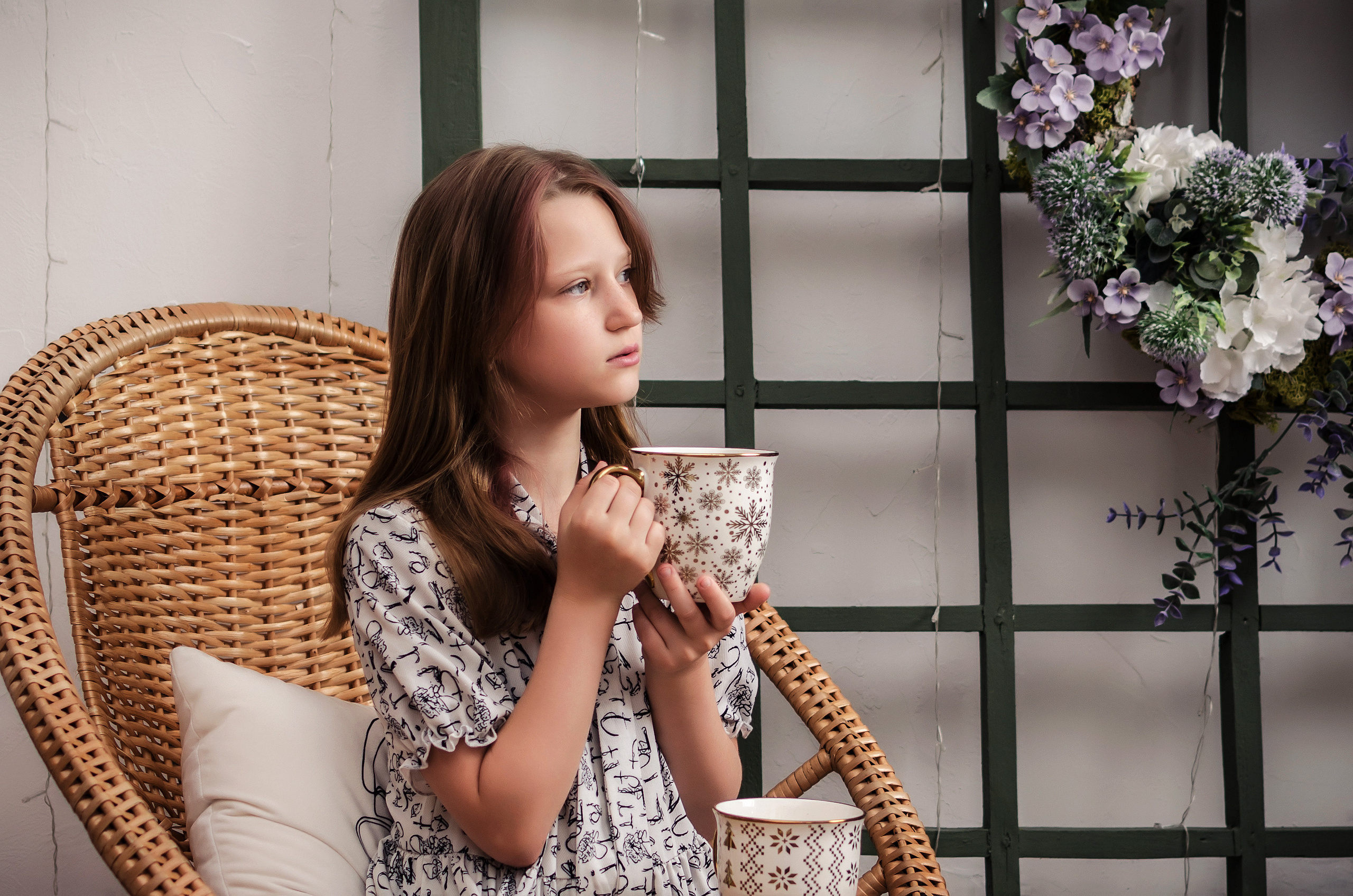 Племянницы. Бжицких Виталий — фотограф г. Ульяновск