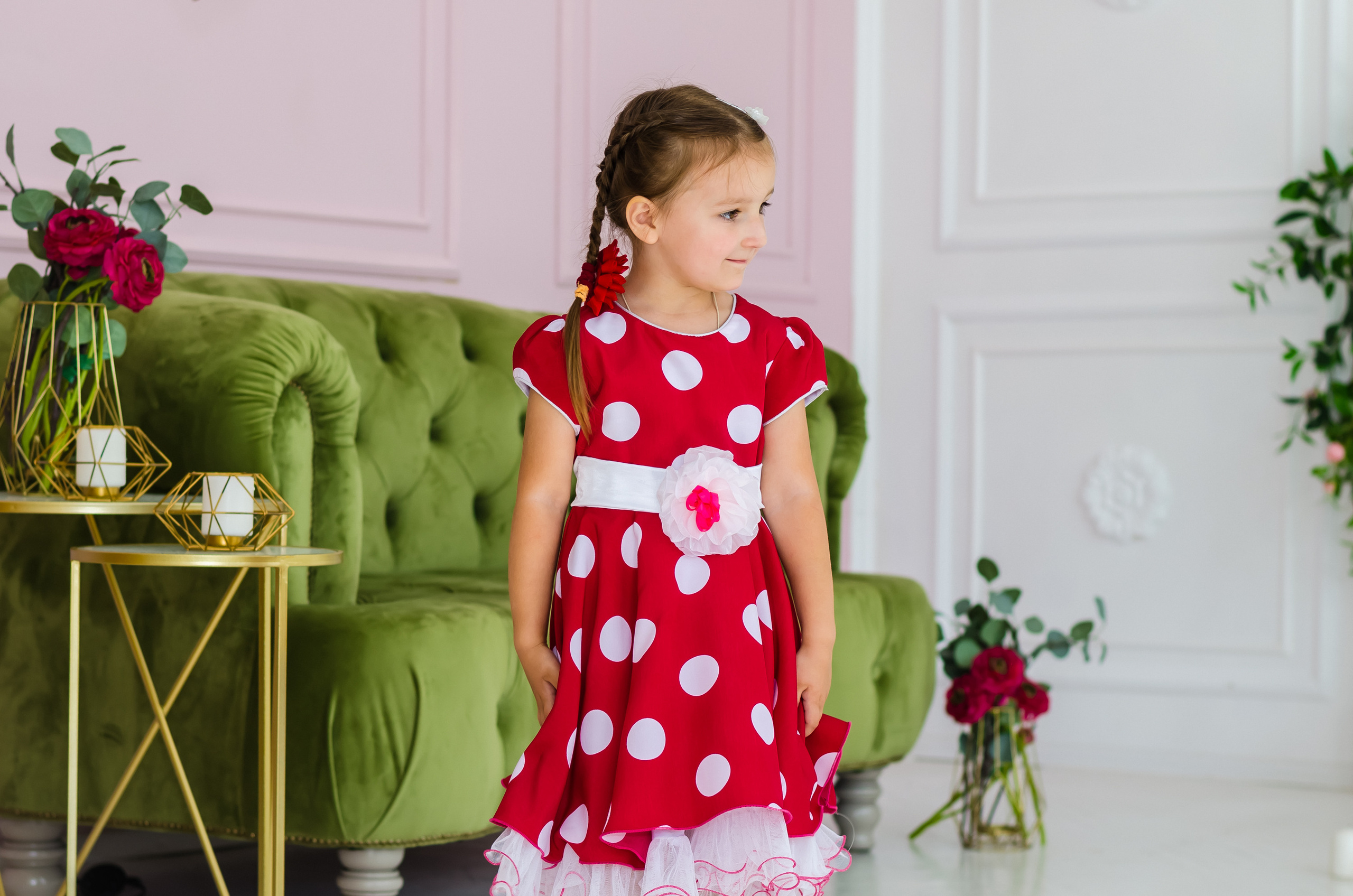 Племянницы. Бжицких Виталий — фотограф г. Ульяновск