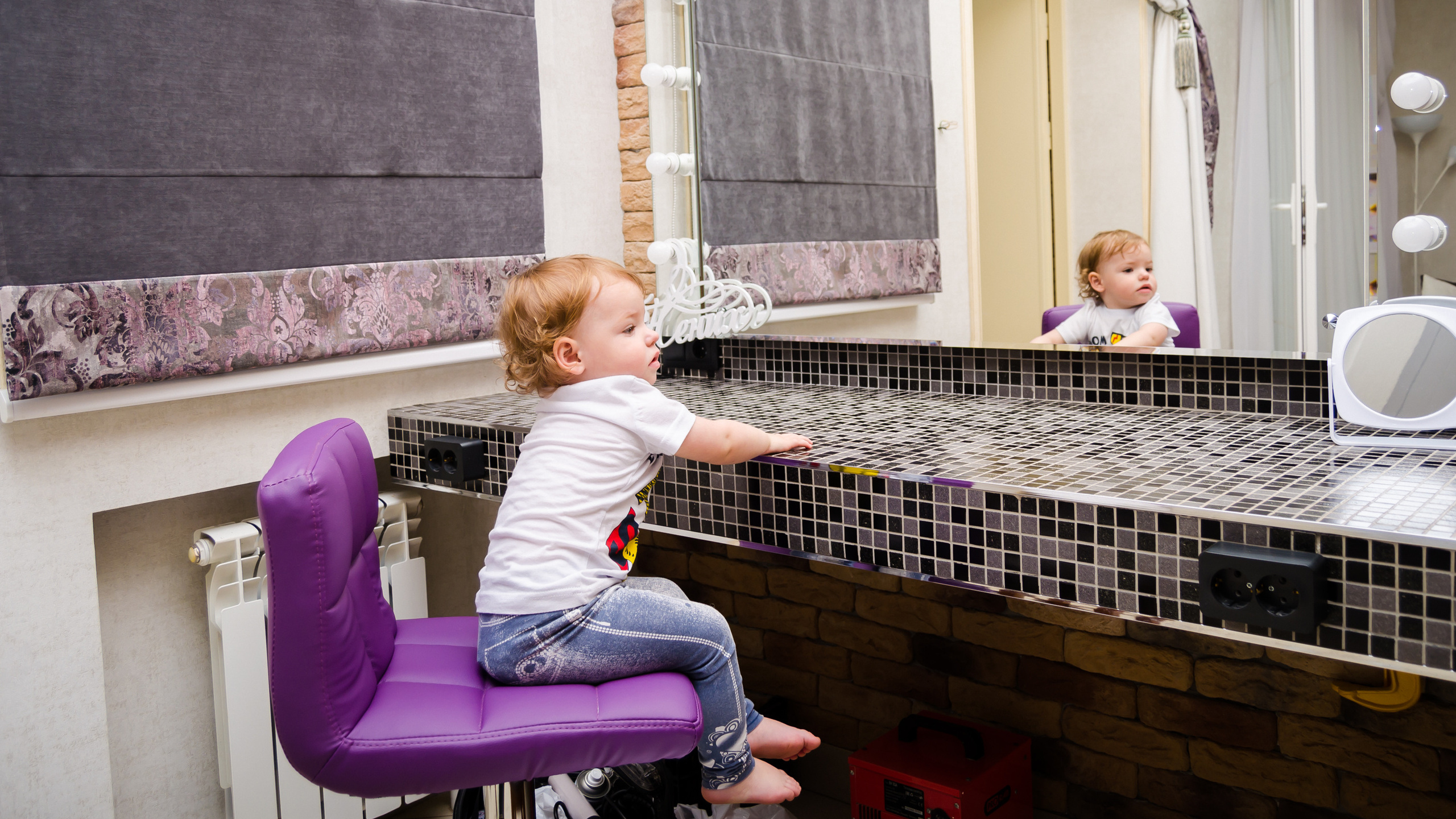 Племянницы. Бжицких Виталий — фотограф г. Ульяновск