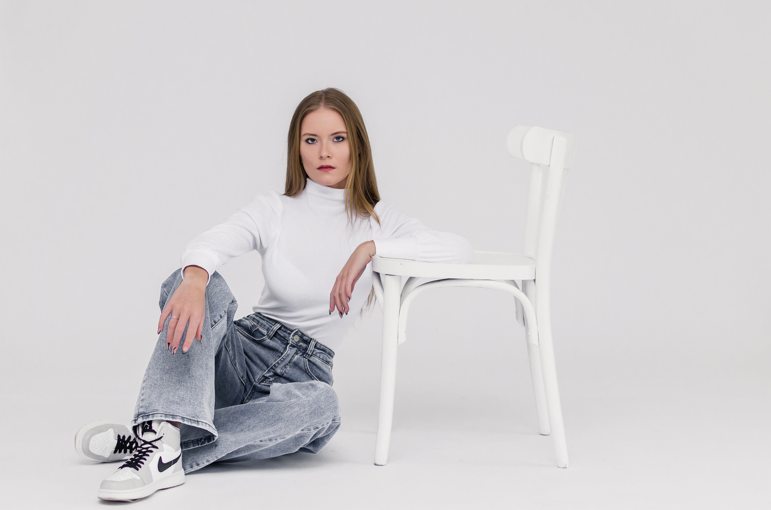 Юлия и Алина. Бжицких Виталий — фотограф г. Ульяновск