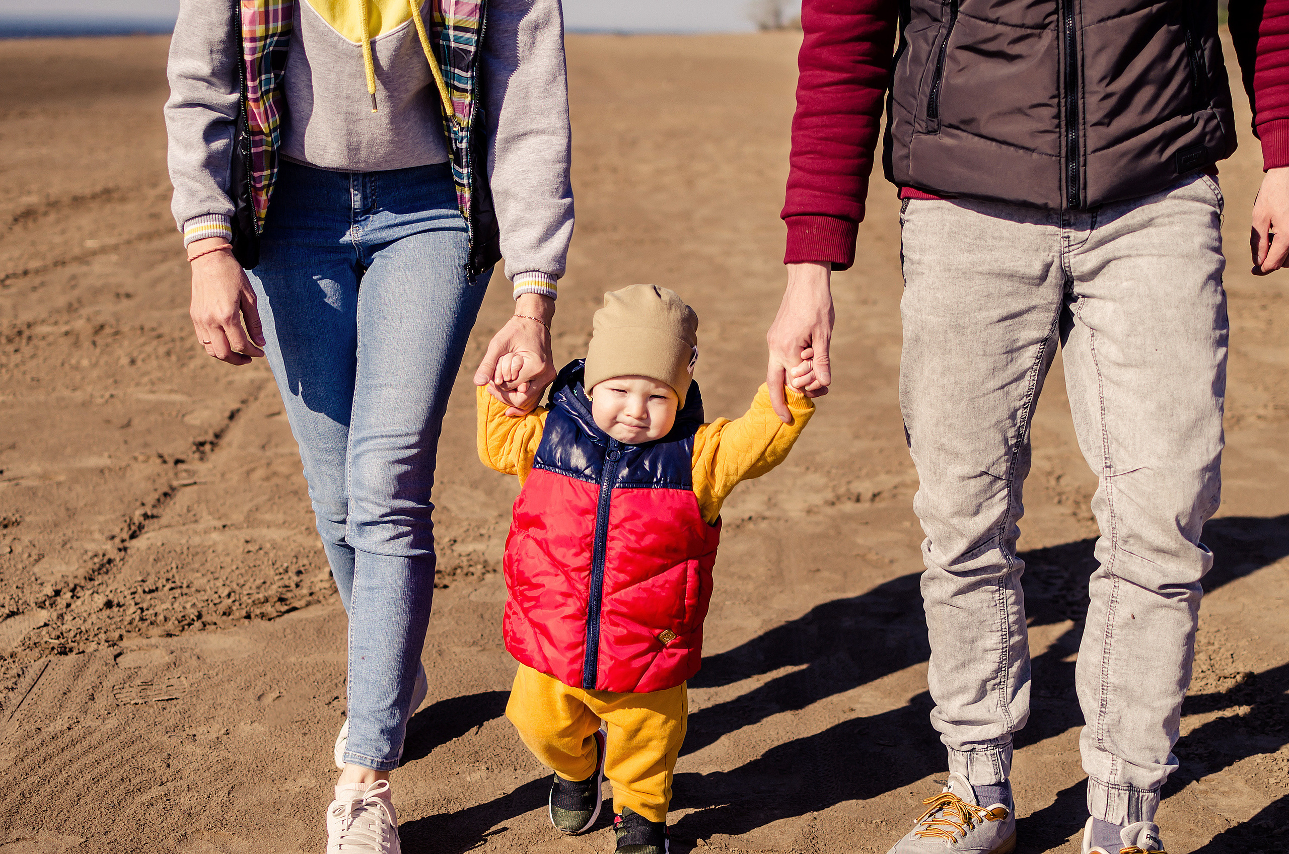 Прогулка по пляжу. Бжицких Виталий — фотограф г. Ульяновск
